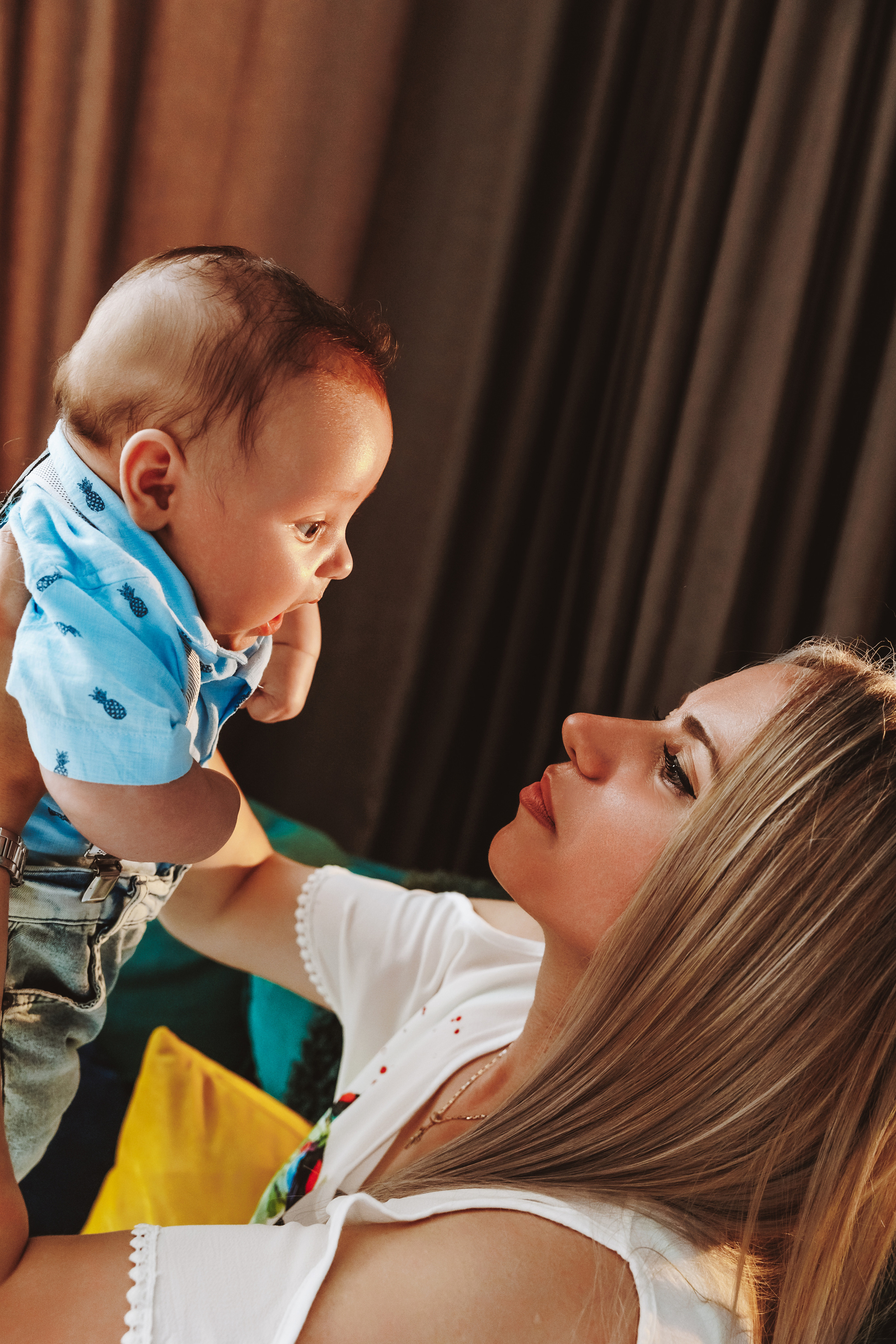 Bay boy. Фотограф Ирина Йотова