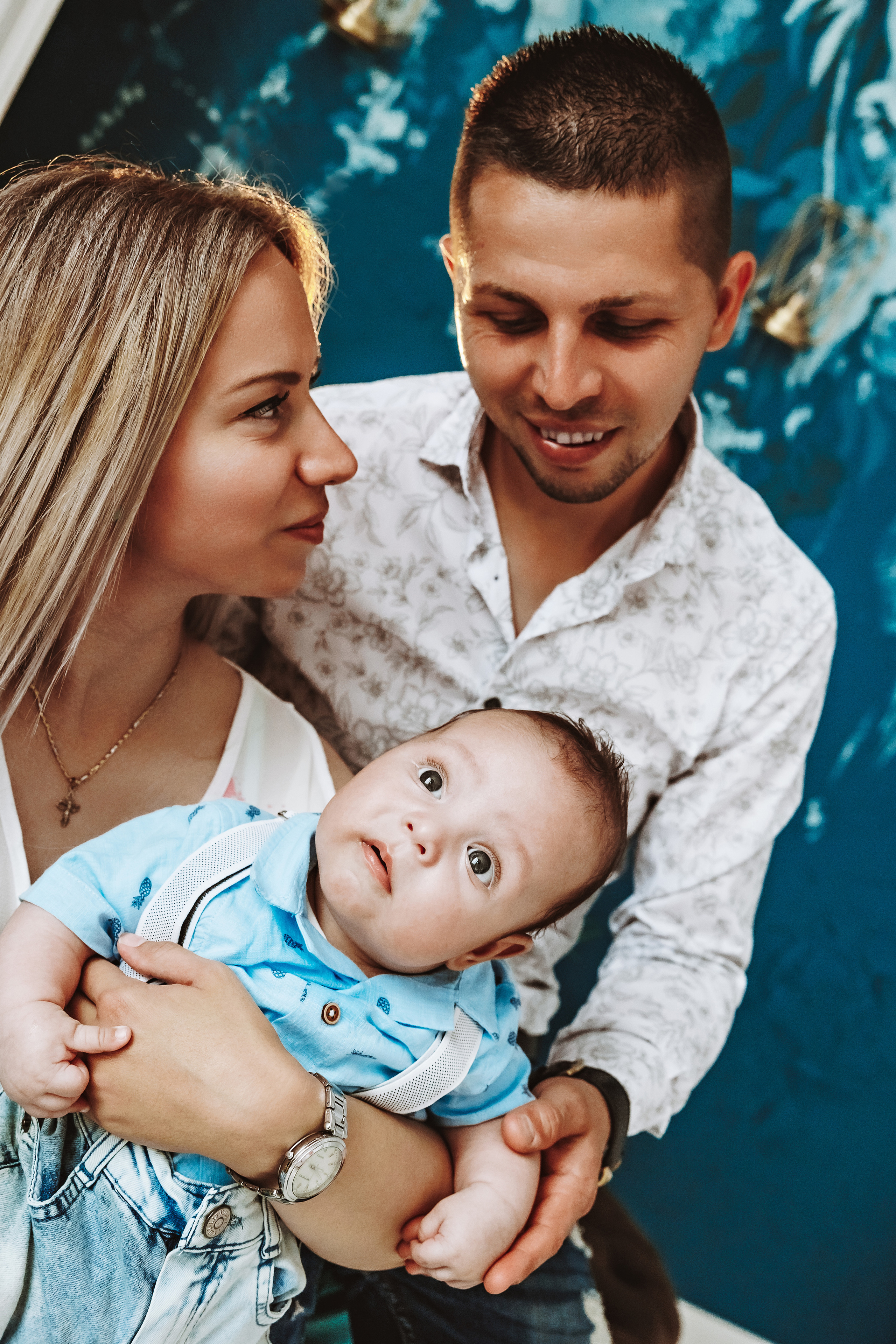 Bay boy. Фотограф Ирина Йотова