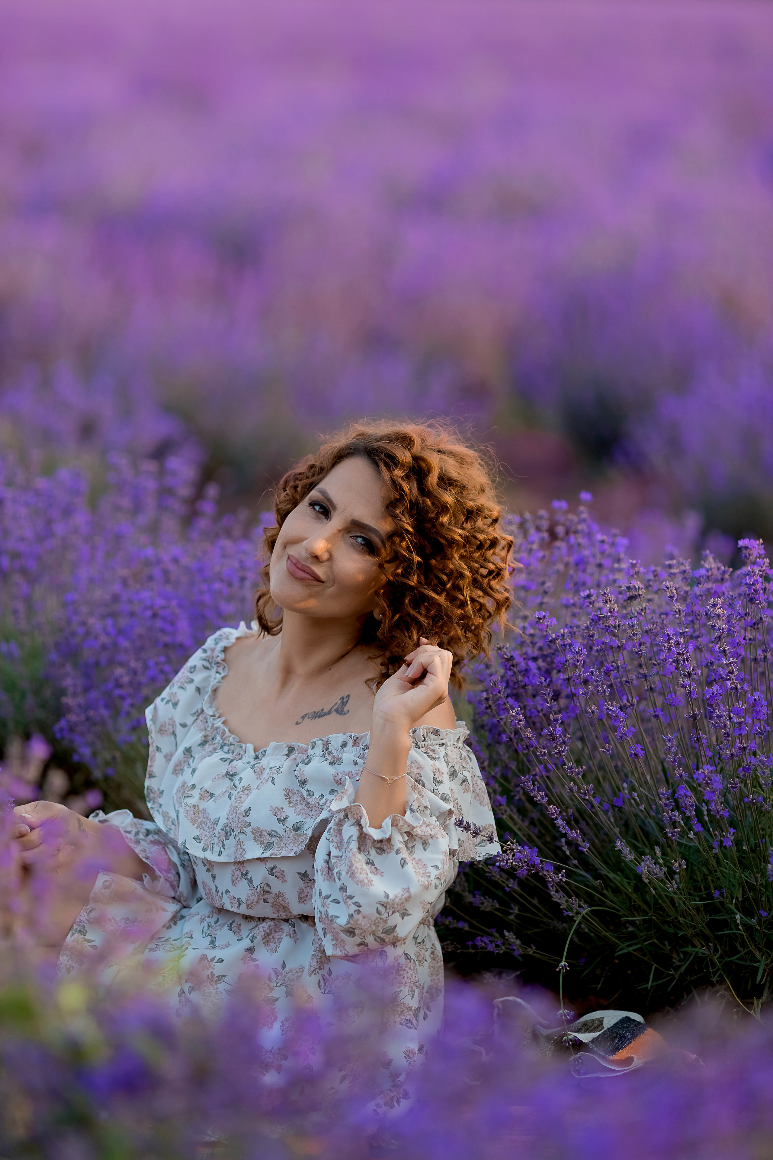 Фоторазходка Лавандула. Фотограф Ирина Йотова