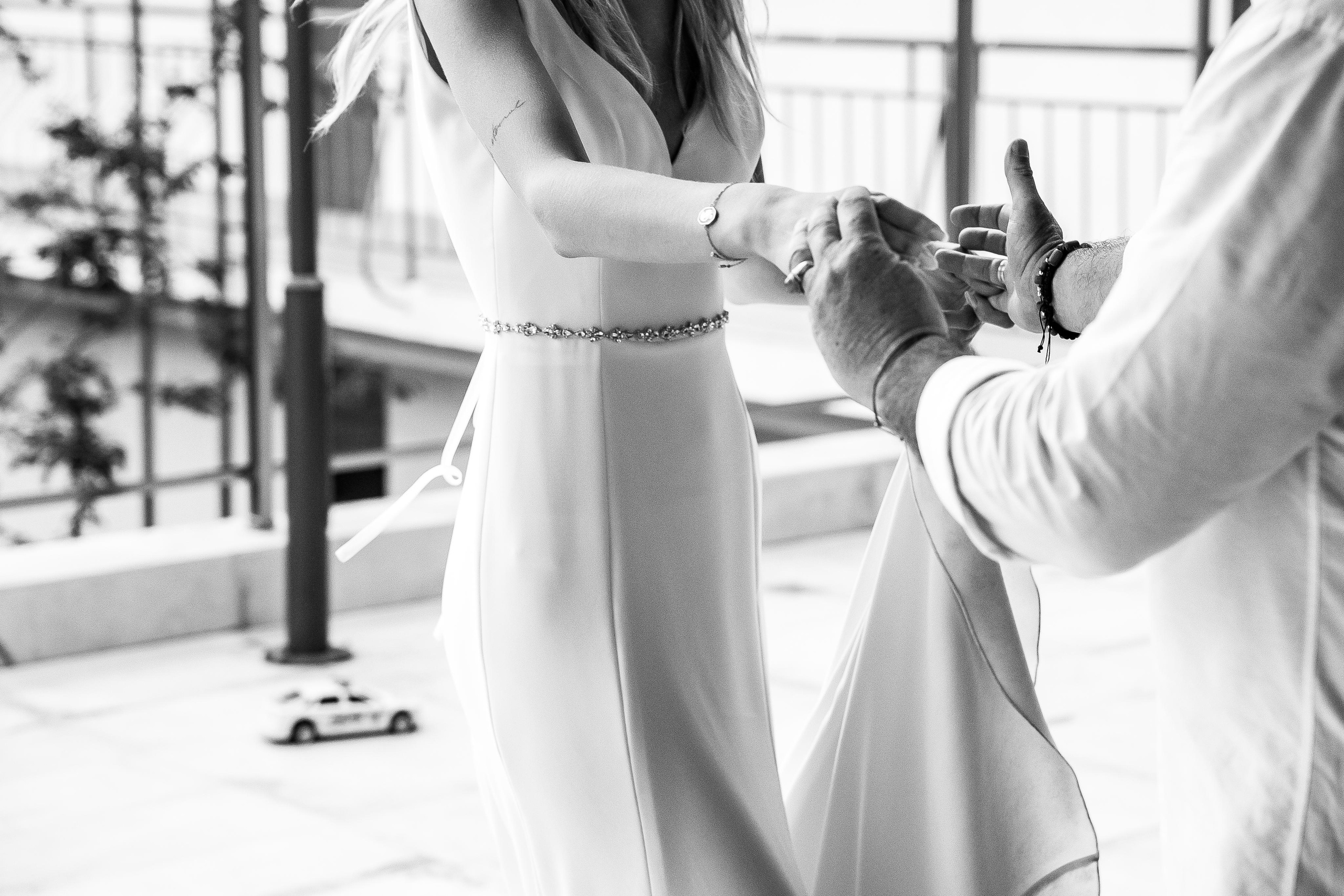 Сватба. Фотограф Ирина Йотова