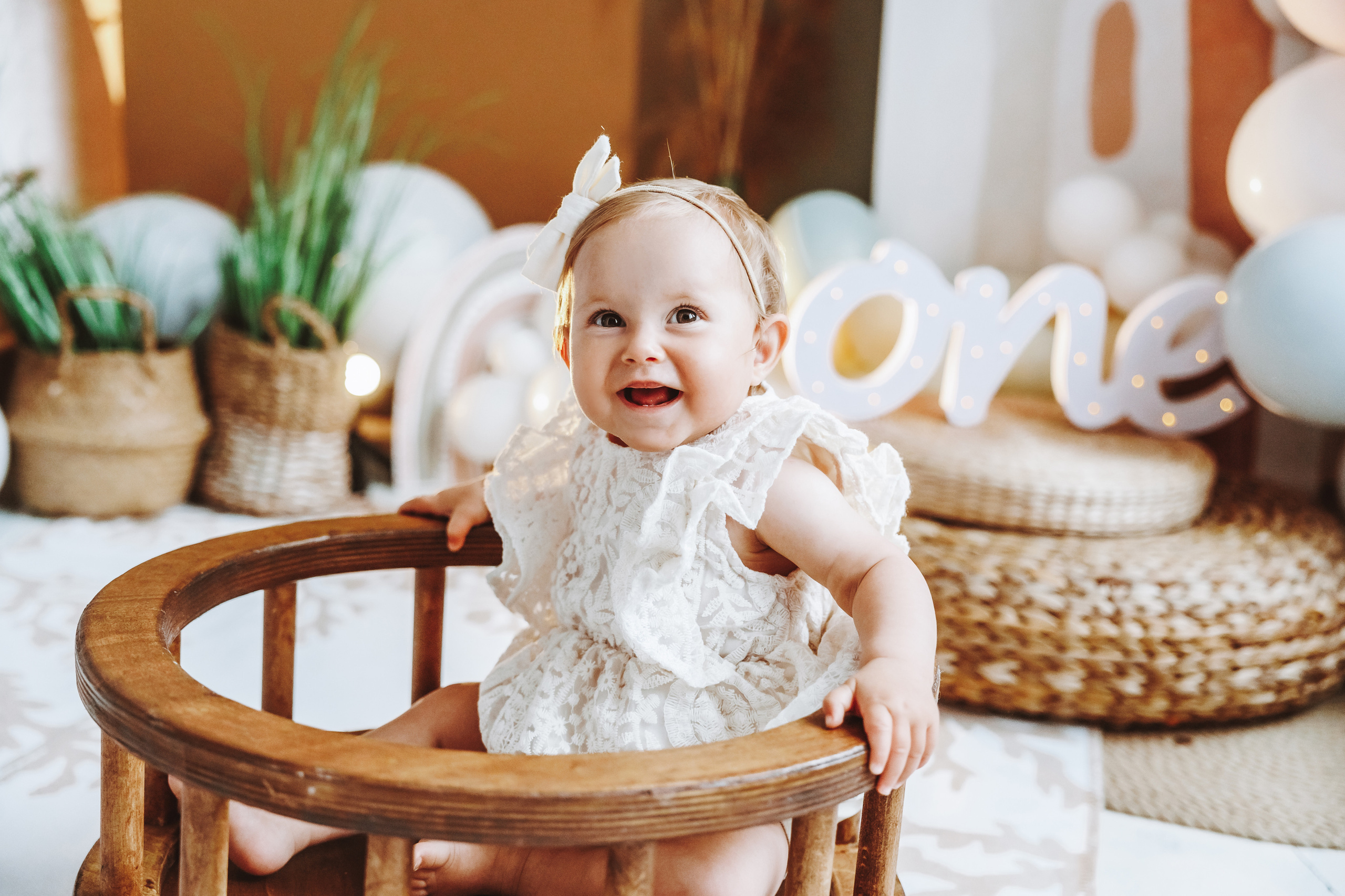 Честит 1 Рожден Ден. Фотограф Ирина Йотова