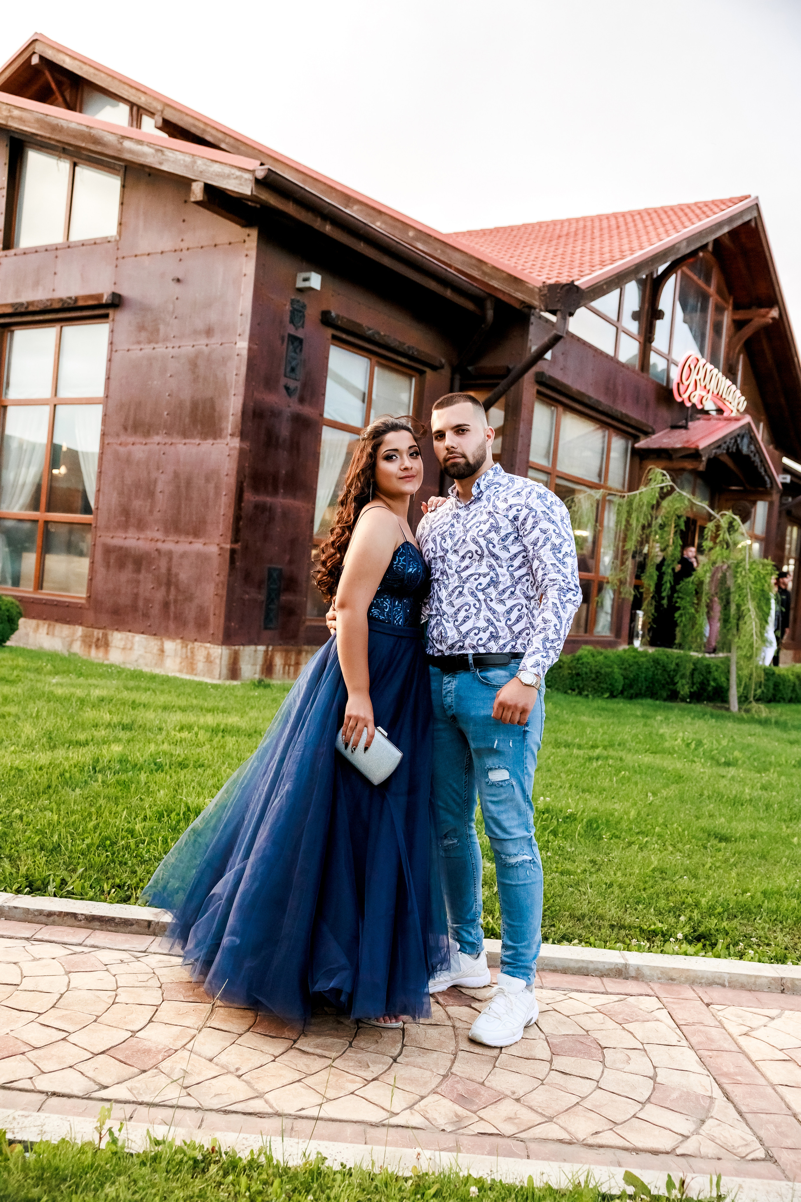 Абитуриентски бал 2022. Фотограф Ирина Йотова