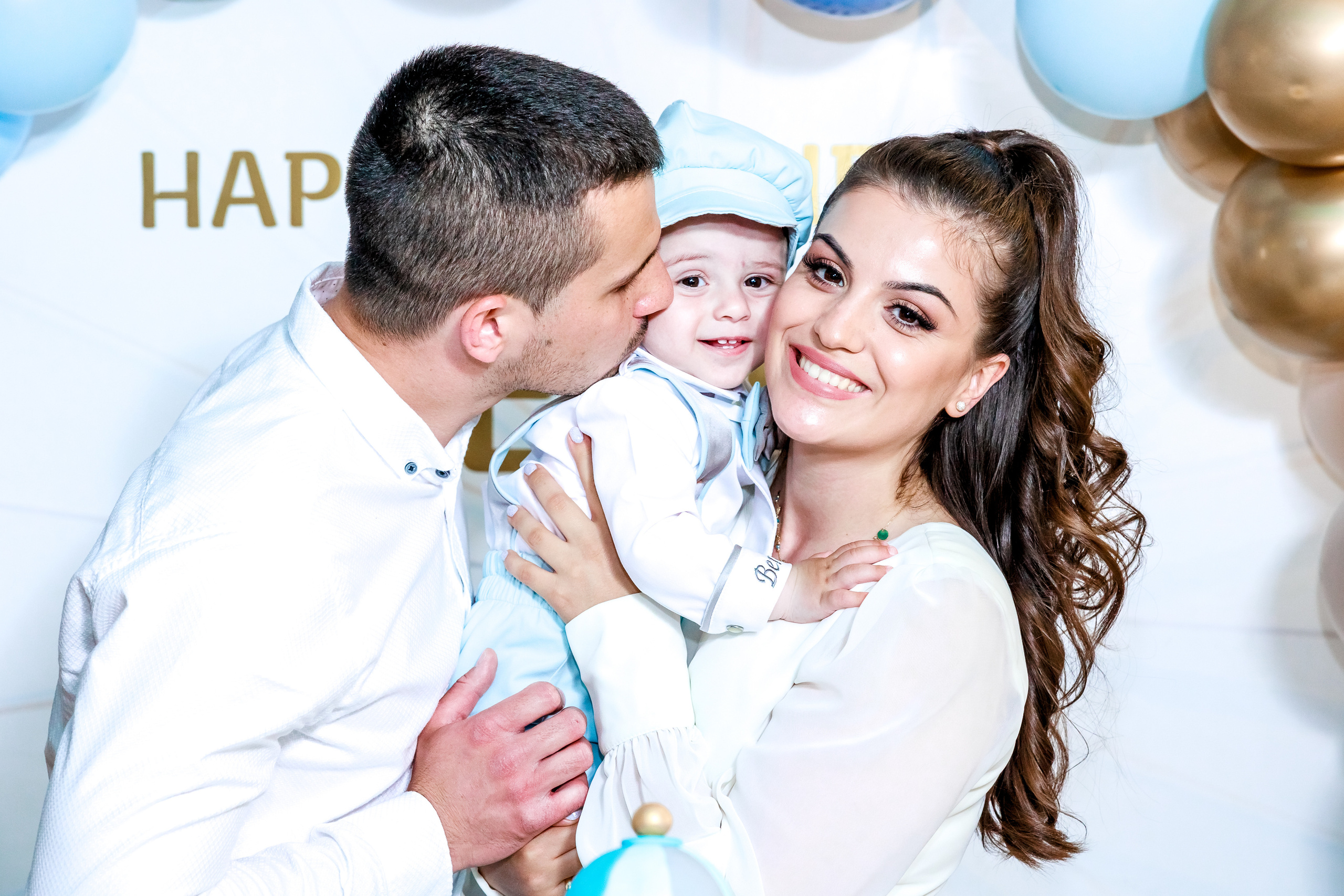 Честит 1 Рожден Ден!. Фотограф Ирина Йотова