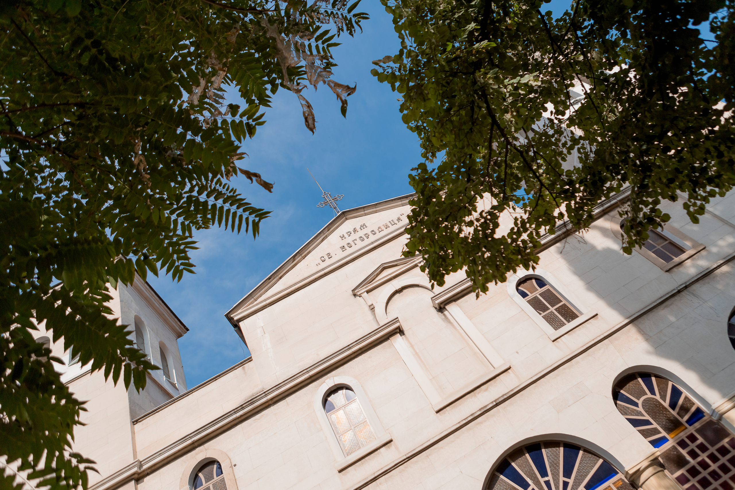 Бургас Св.Богородица. Фотограф Ирина Йотова