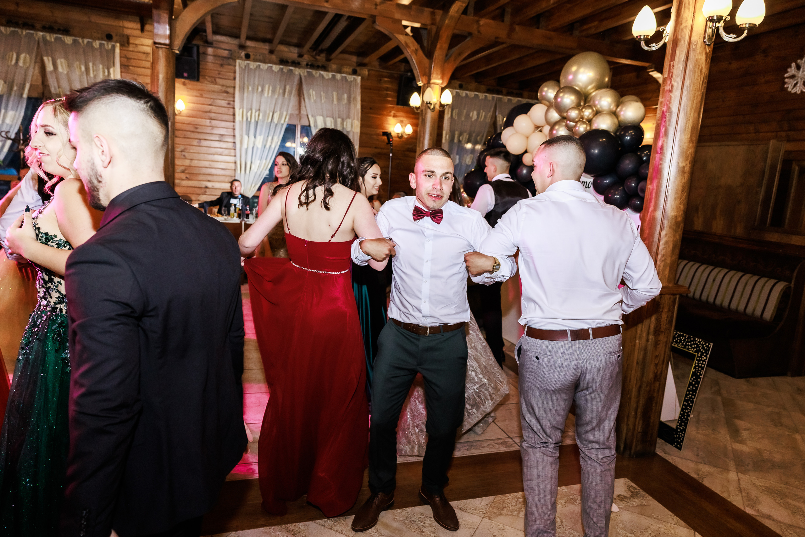 Абитуриентски бал 2022. Фотограф Ирина Йотова