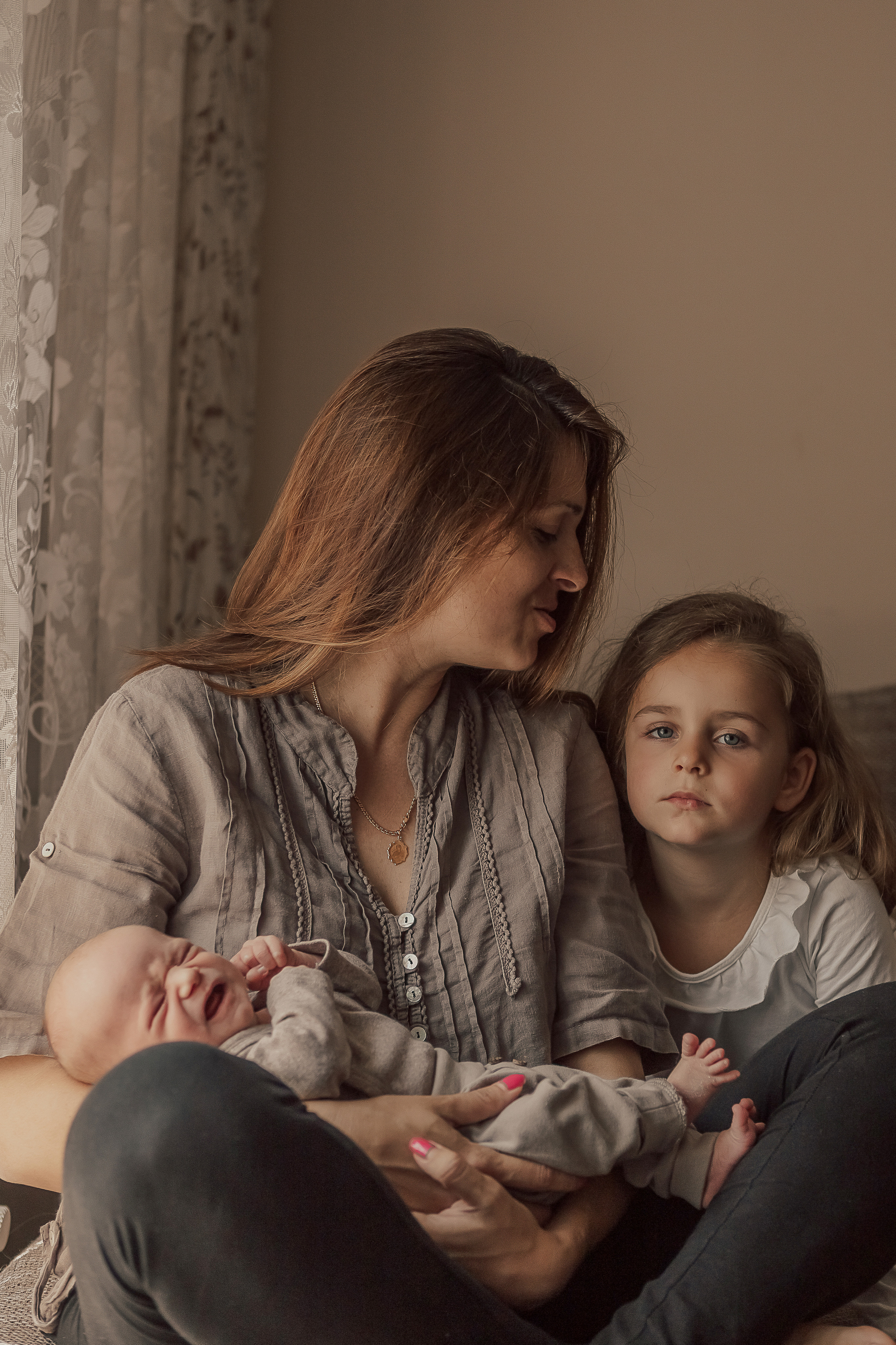 Newborn Boy. Фотограф Ирина Йотова