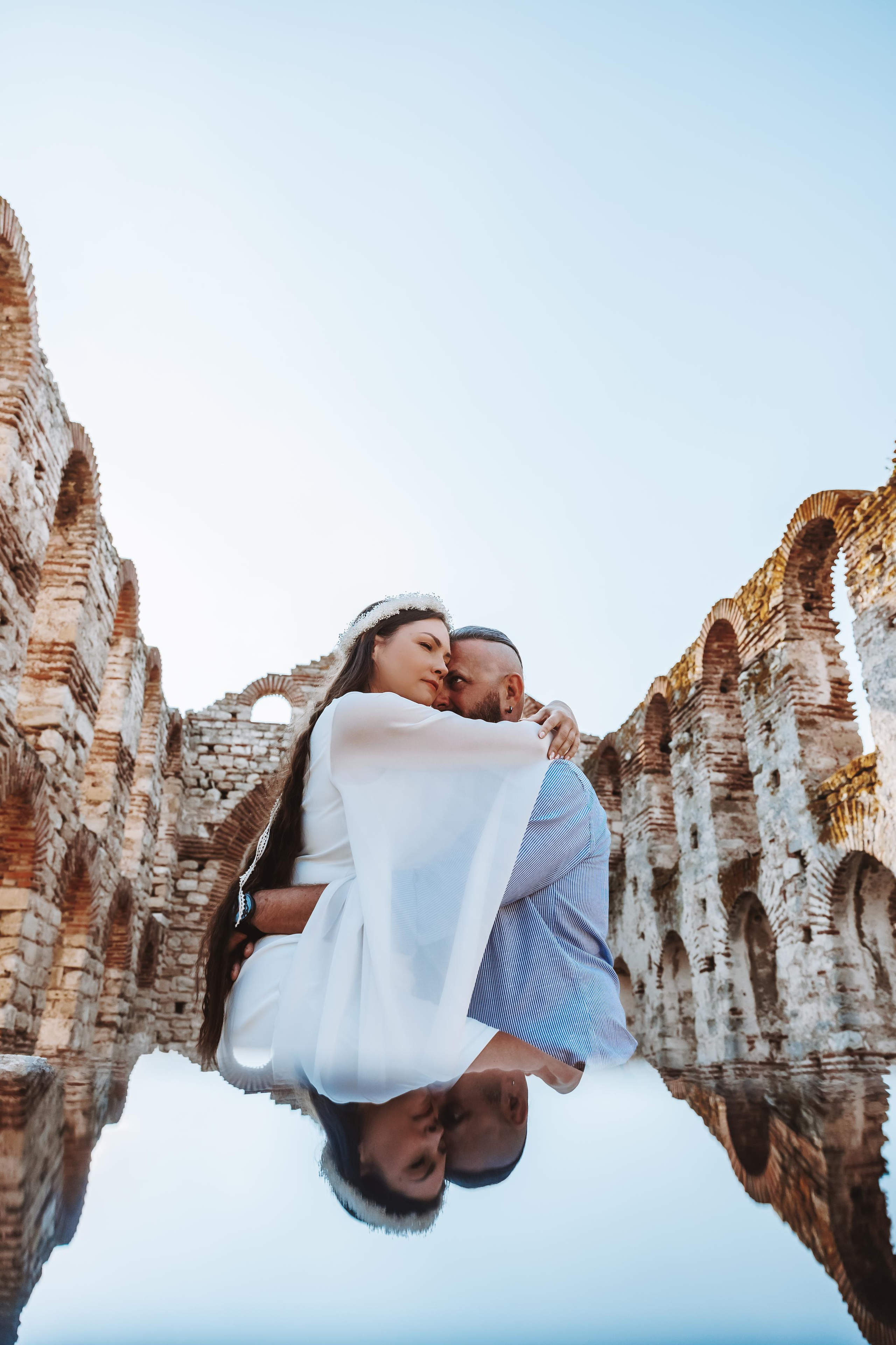 Сватба Несебър. Фотограф Ирина Йотова