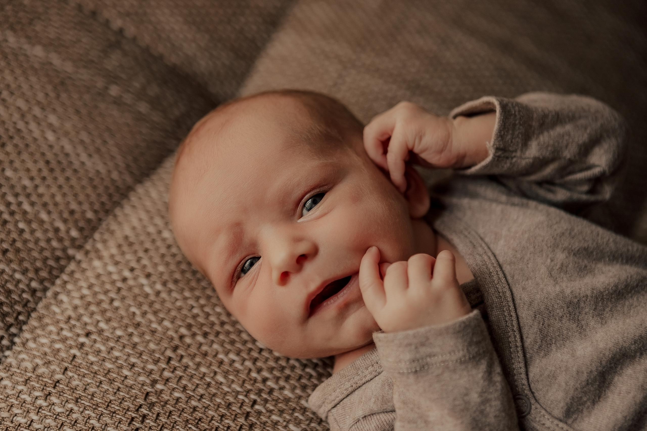 Newborn Boy. Фотограф Ирина Йотова