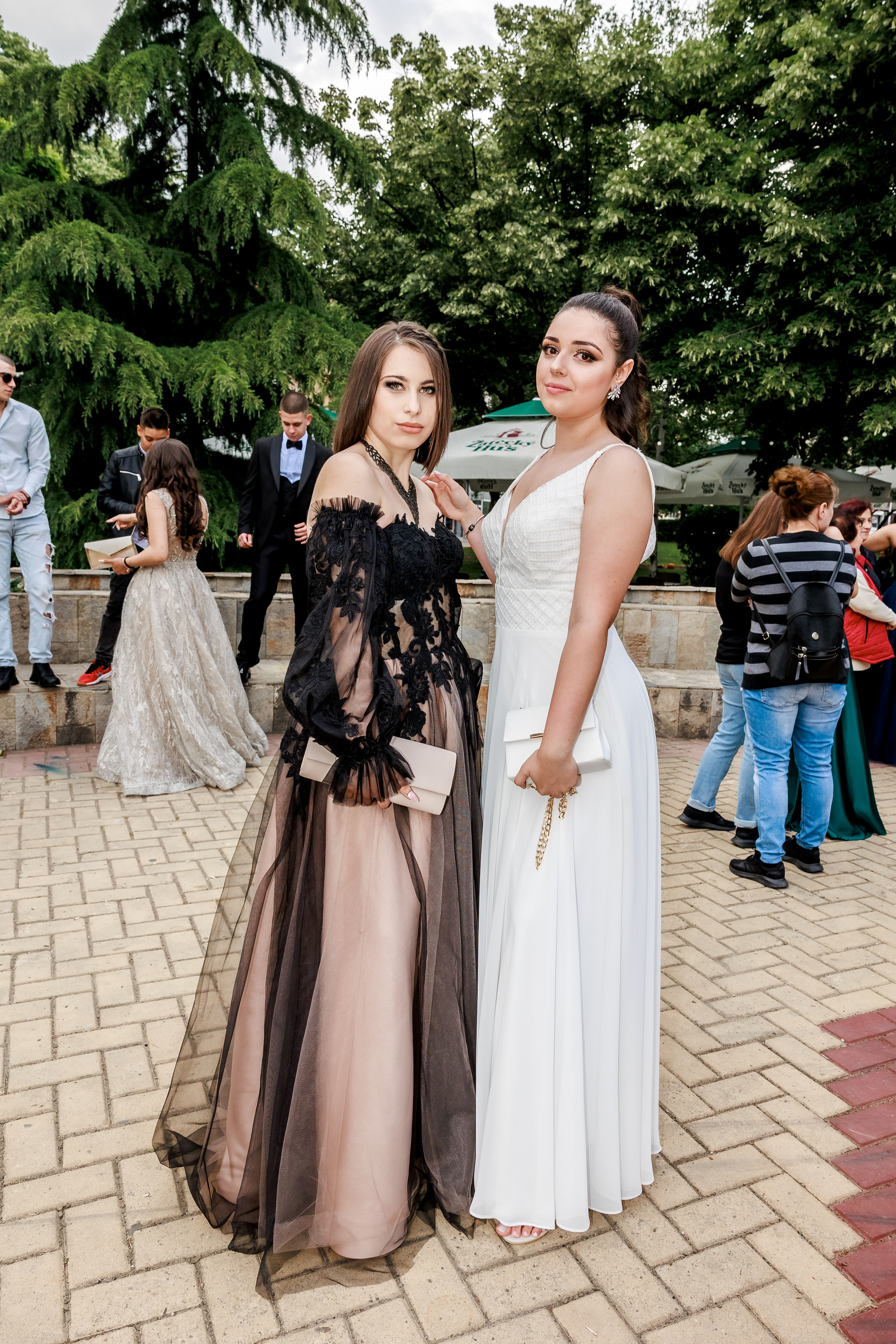 Абитуриентски бал 2022. Фотограф Ирина Йотова