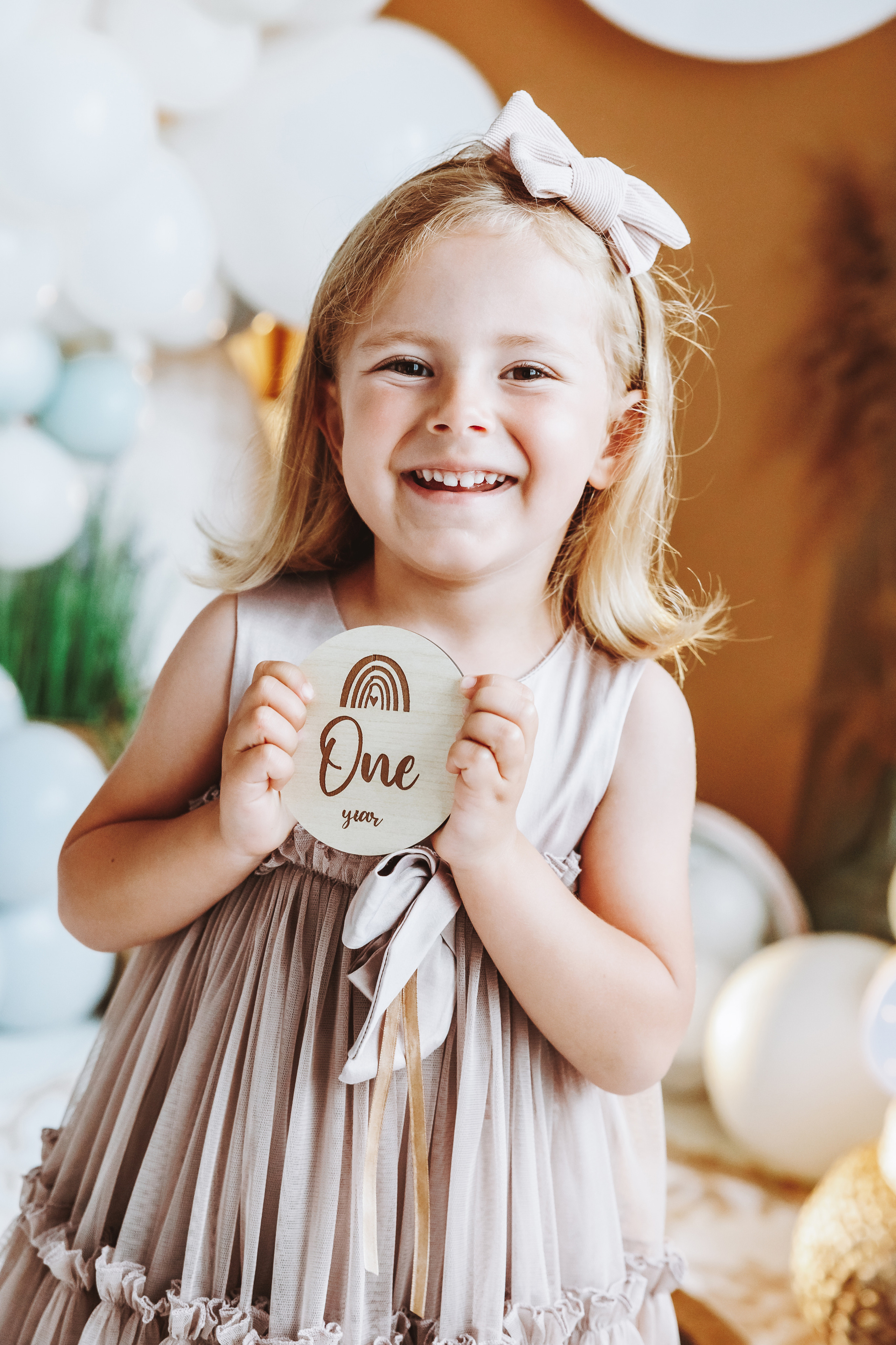 Честит 1 Рожден Ден. Фотограф Ирина Йотова