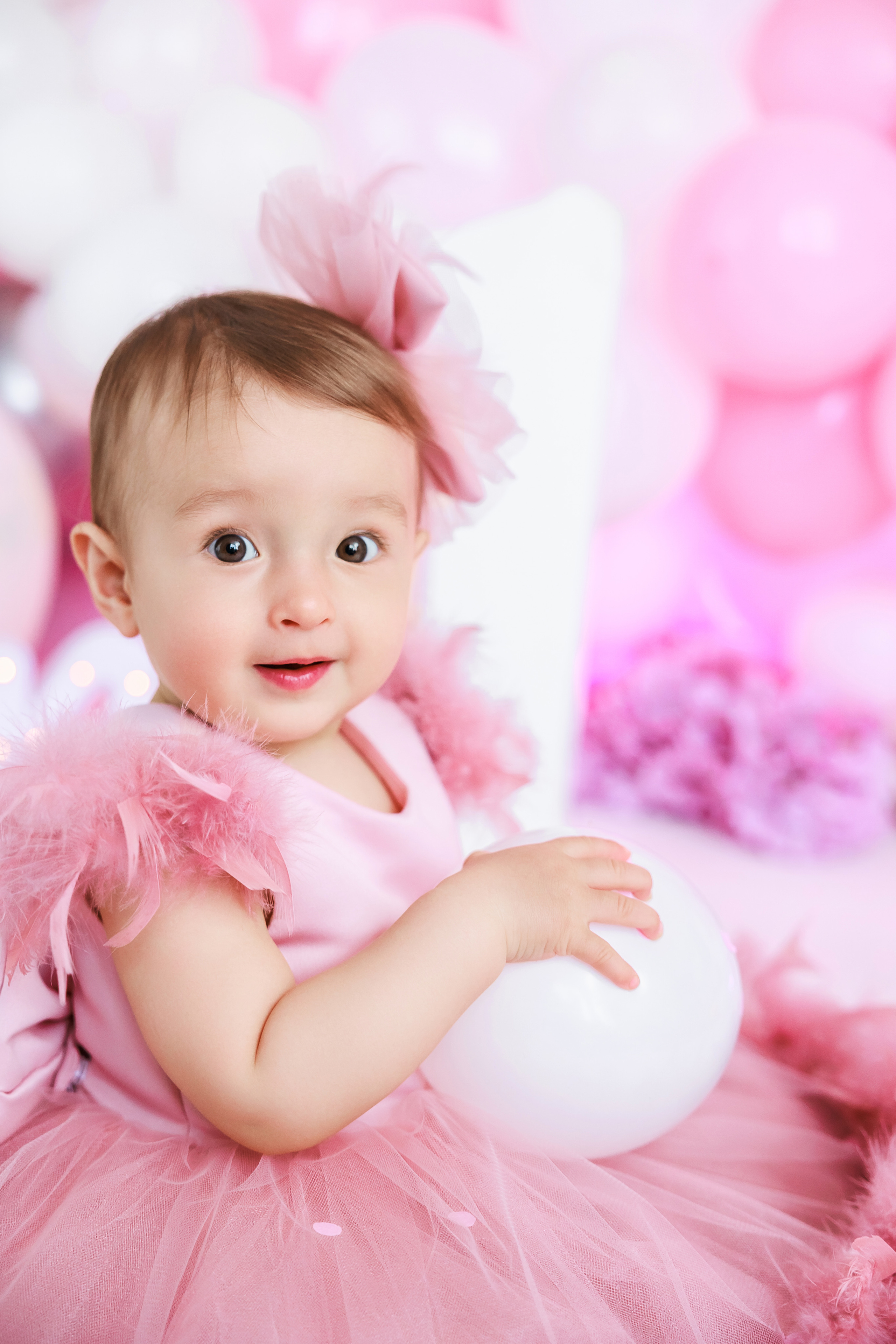 Честит 1 Рожден Ден. Фотограф Ирина Йотова