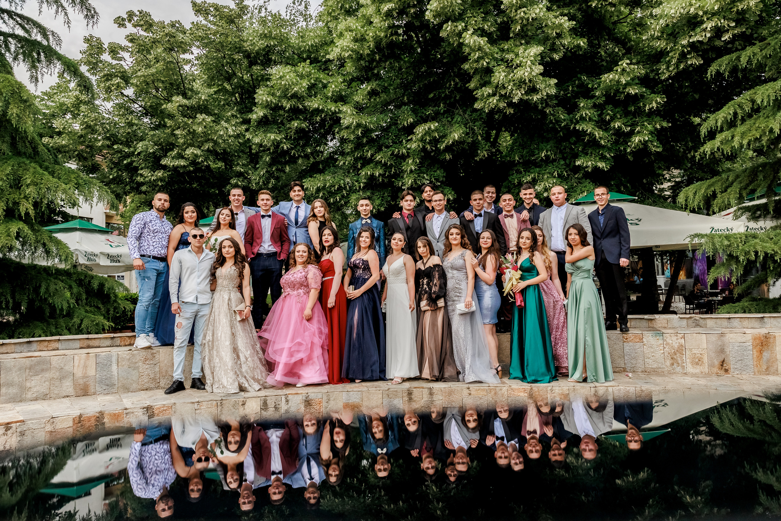 Абитуриентски бал 2022. Фотограф Ирина Йотова