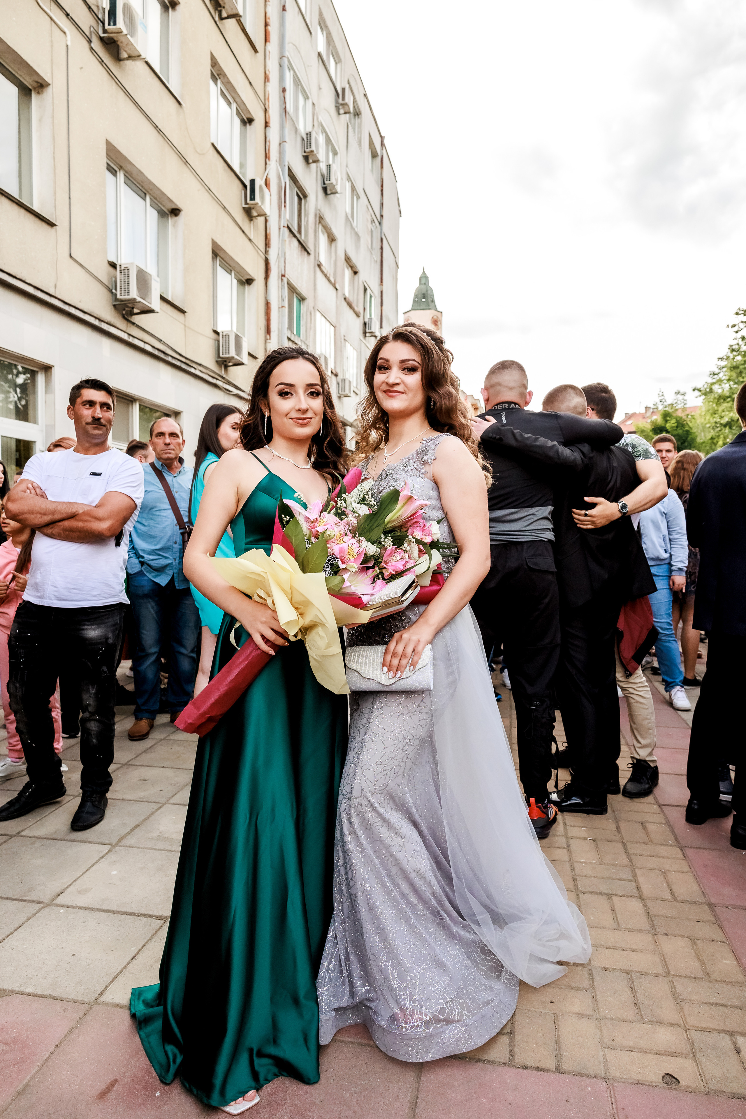 Абитуриентски бал 2022. Фотограф Ирина Йотова