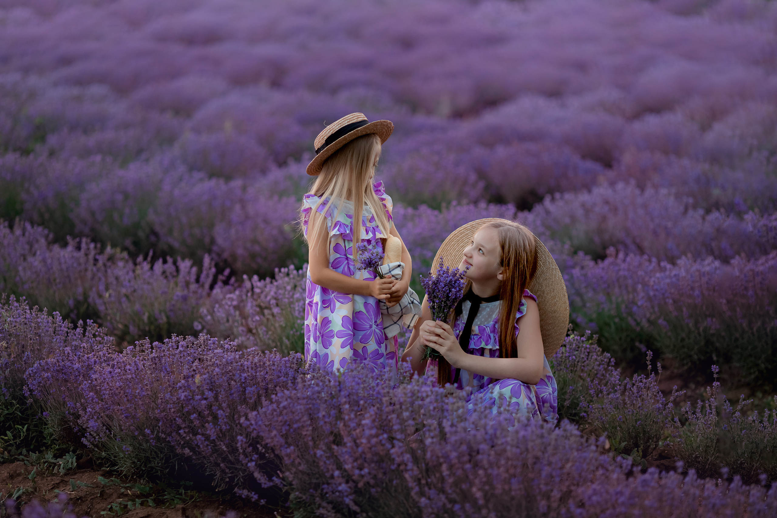 Фоторазходка Лавандула. Фотограф Ирина Йотова