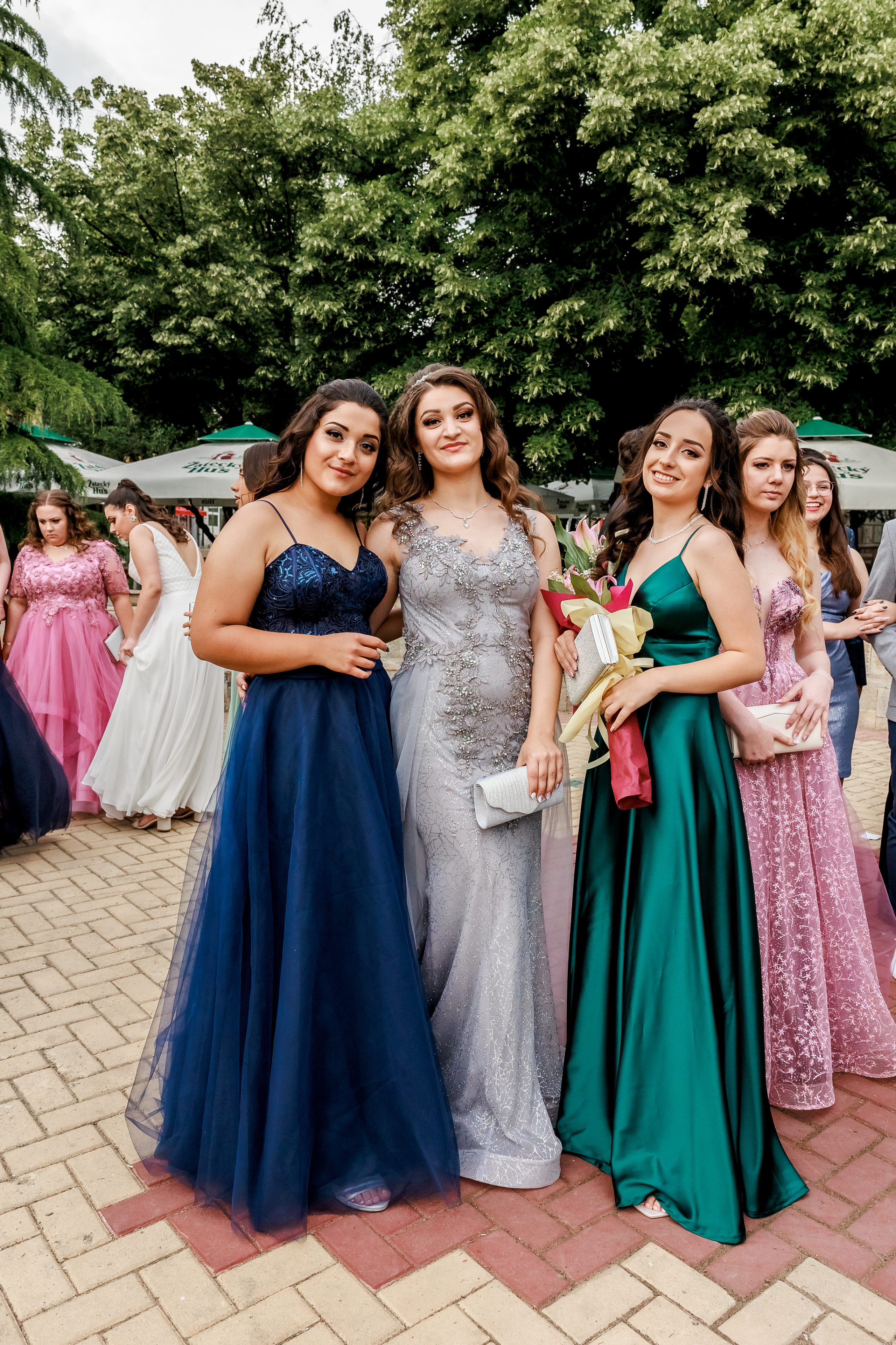 Абитуриентски бал 2022. Фотограф Ирина Йотова