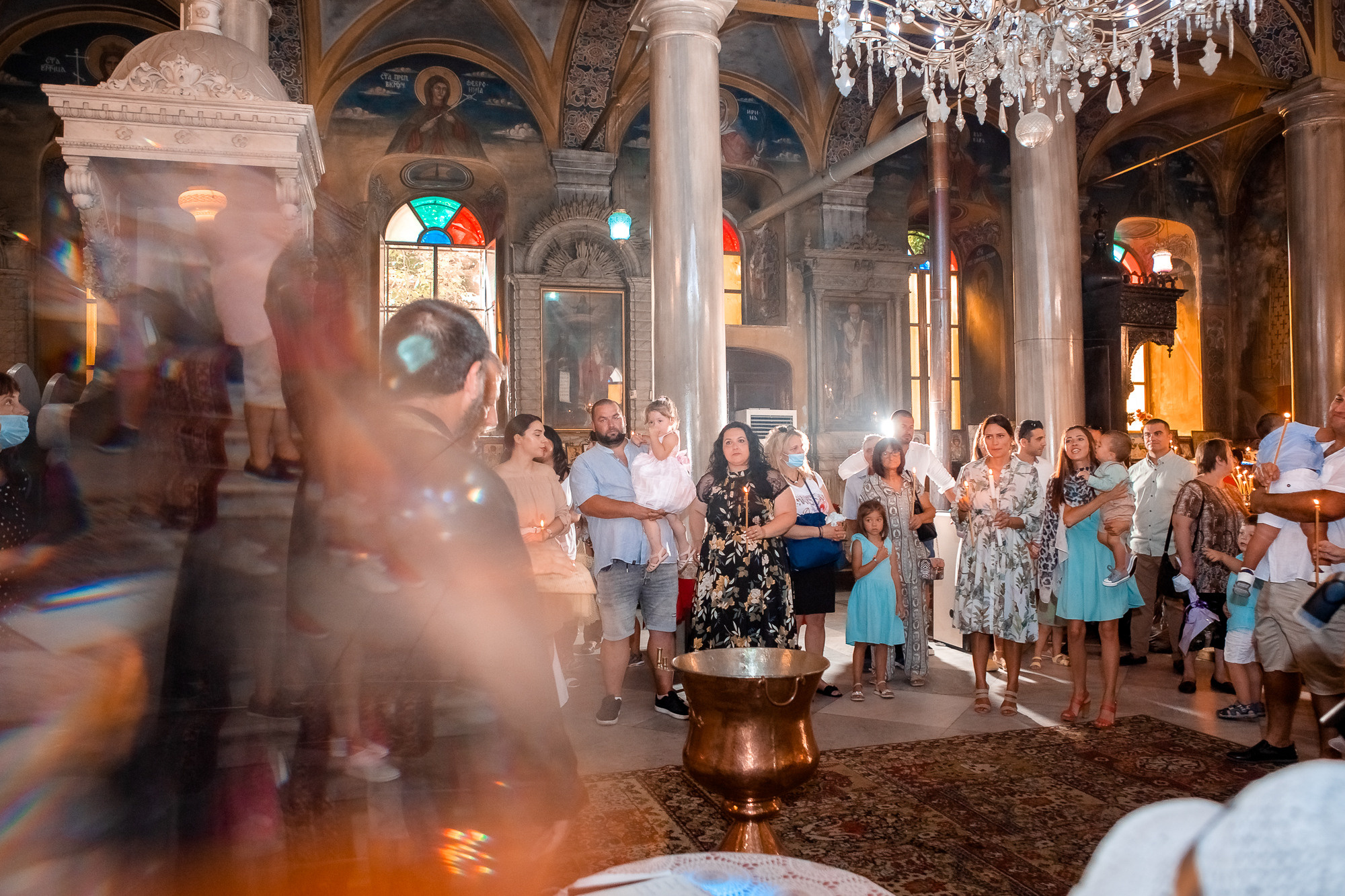 Бургас Св.Богородица. Фотограф Ирина Йотова