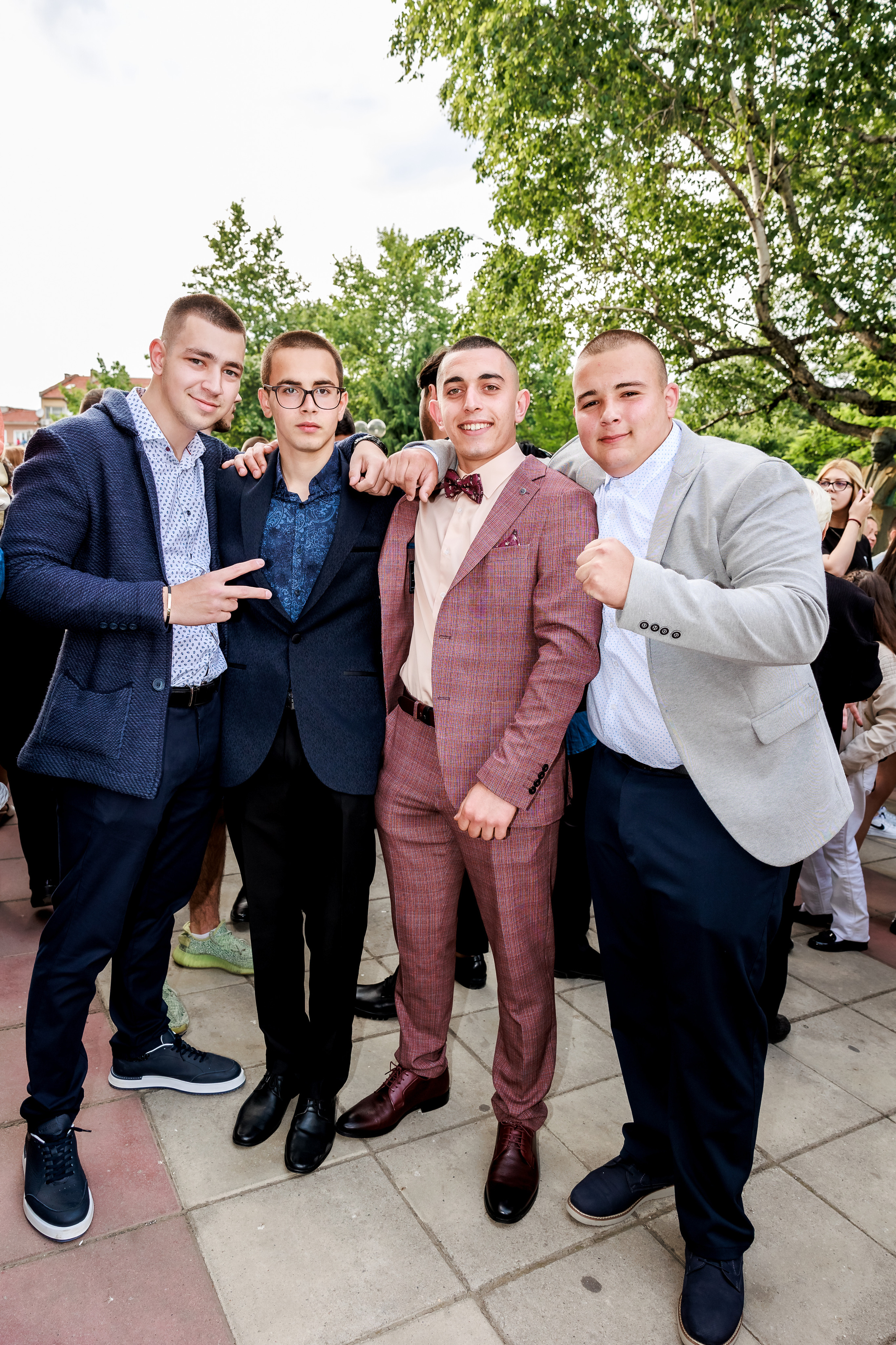 Абитуриентски бал 2022. Фотограф Ирина Йотова