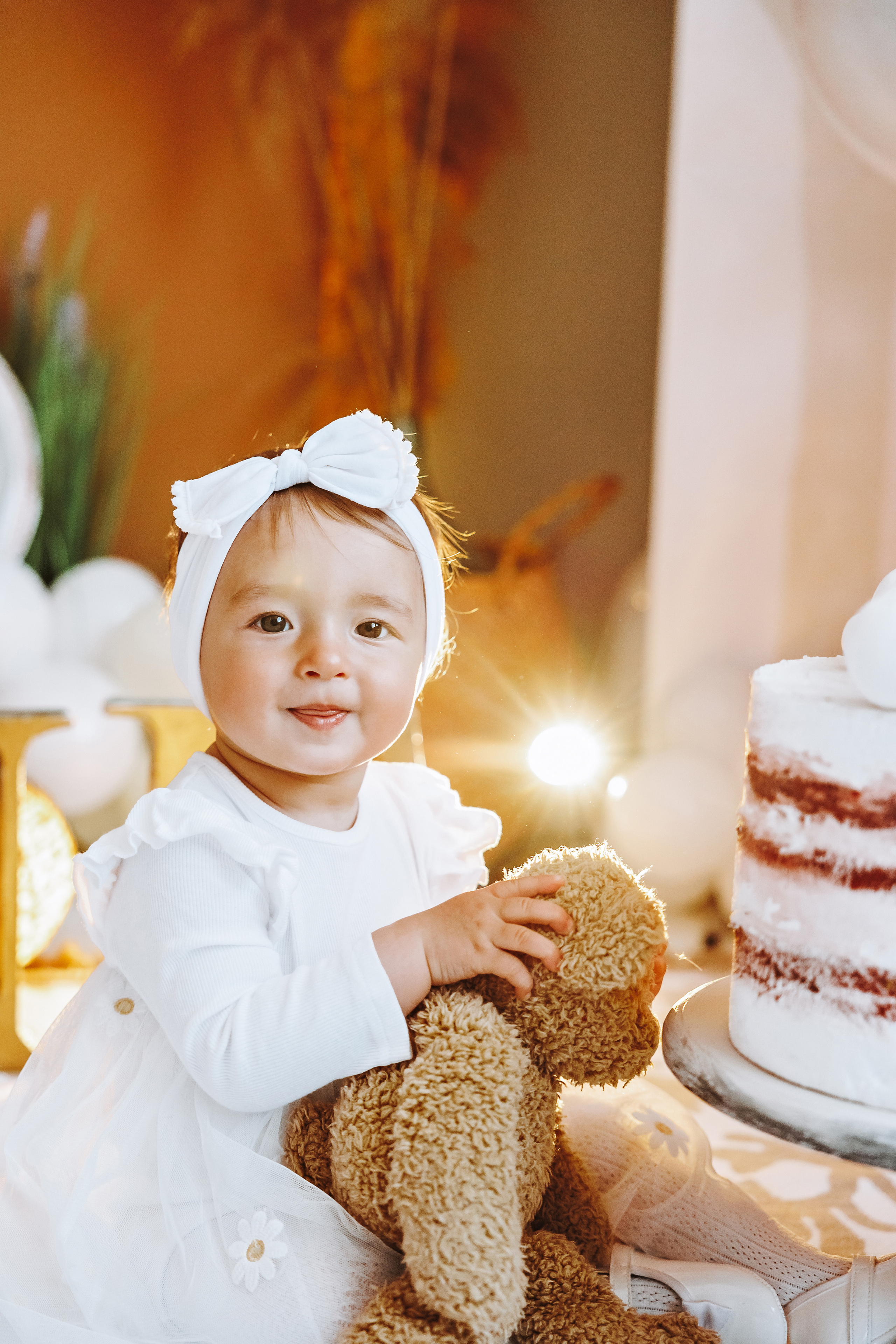 Честит 1 Рожден Ден. Фотограф Ирина Йотова