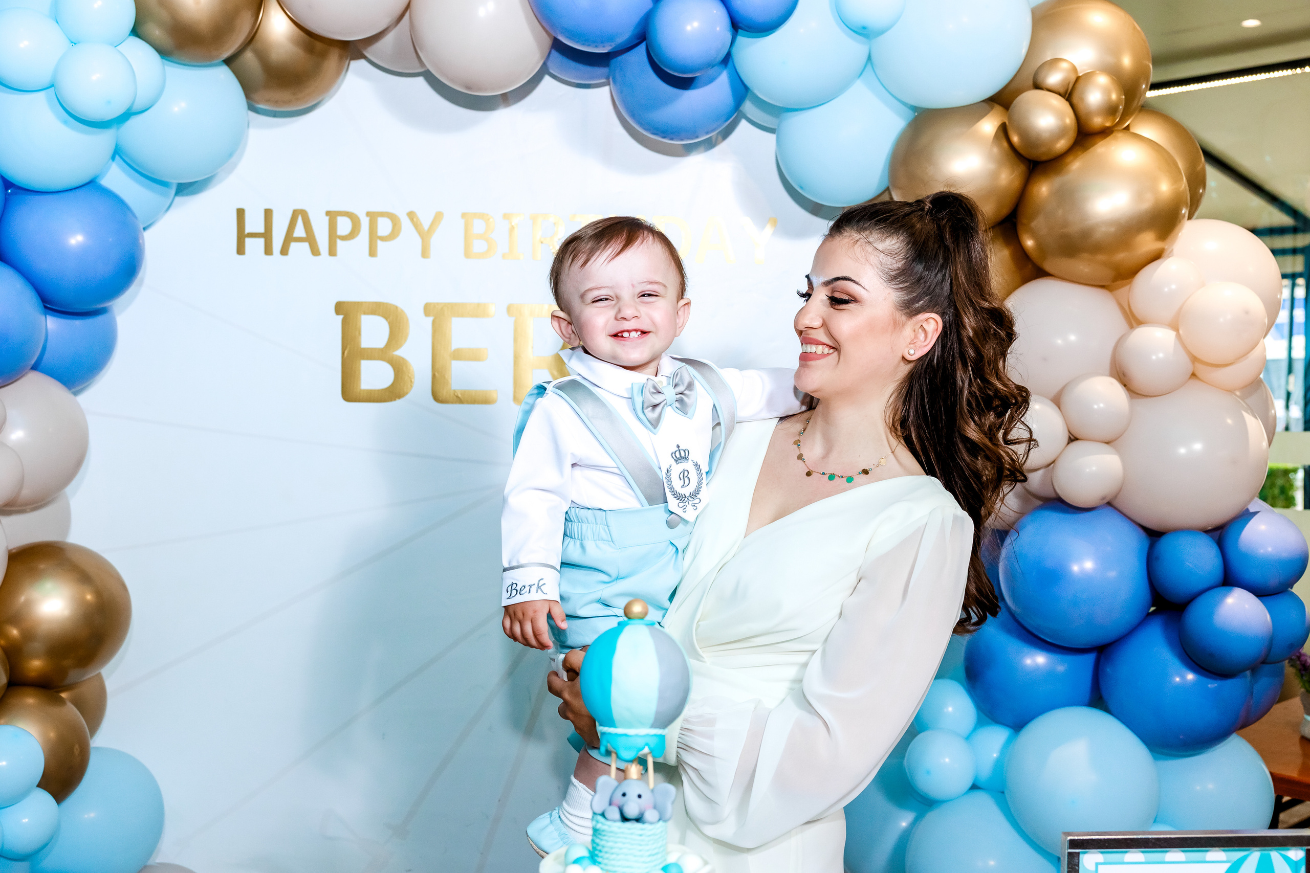 Честит 1 Рожден Ден!. Фотограф Ирина Йотова