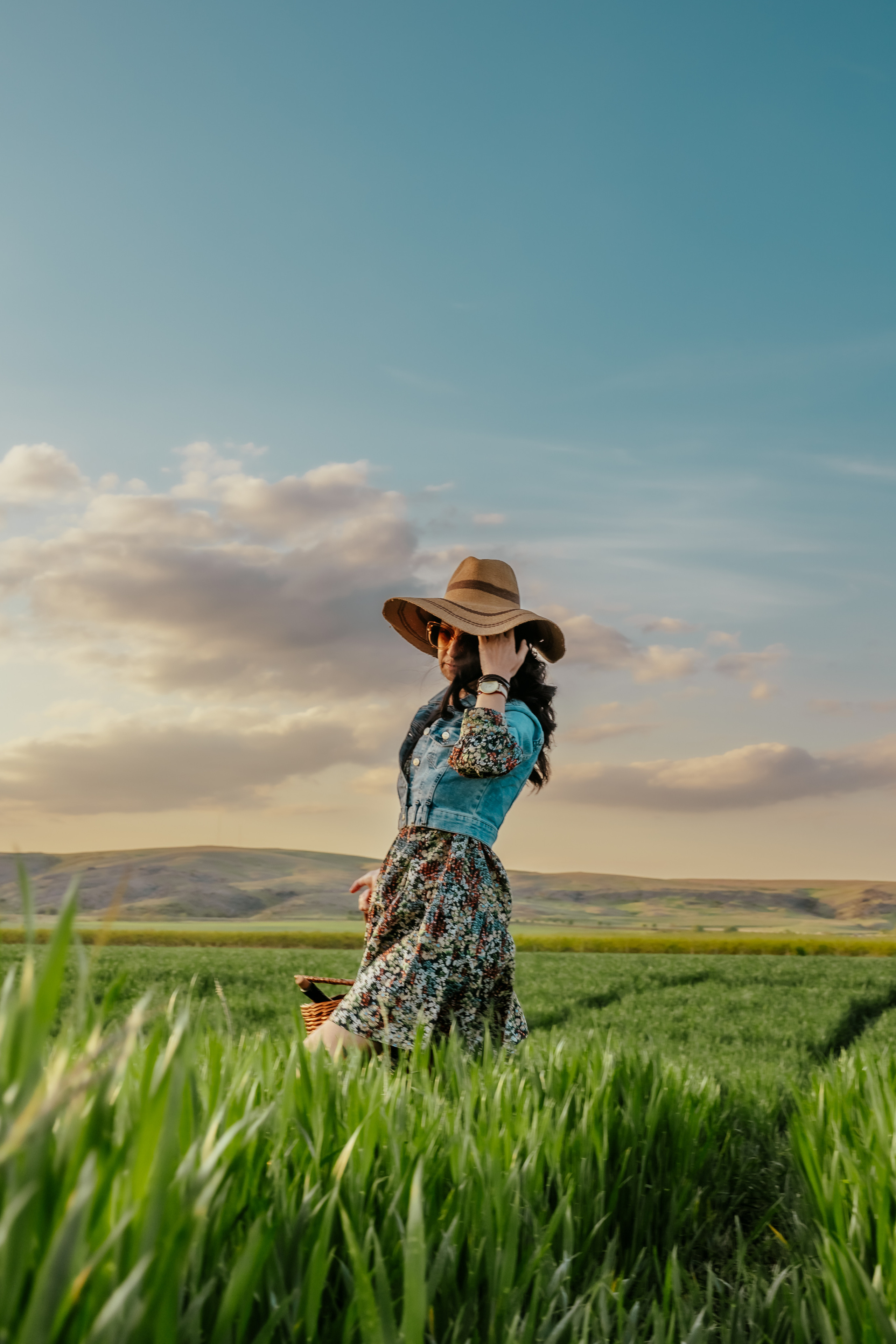 Когато цъфти Ръжта. Фотограф Ирина Йотова