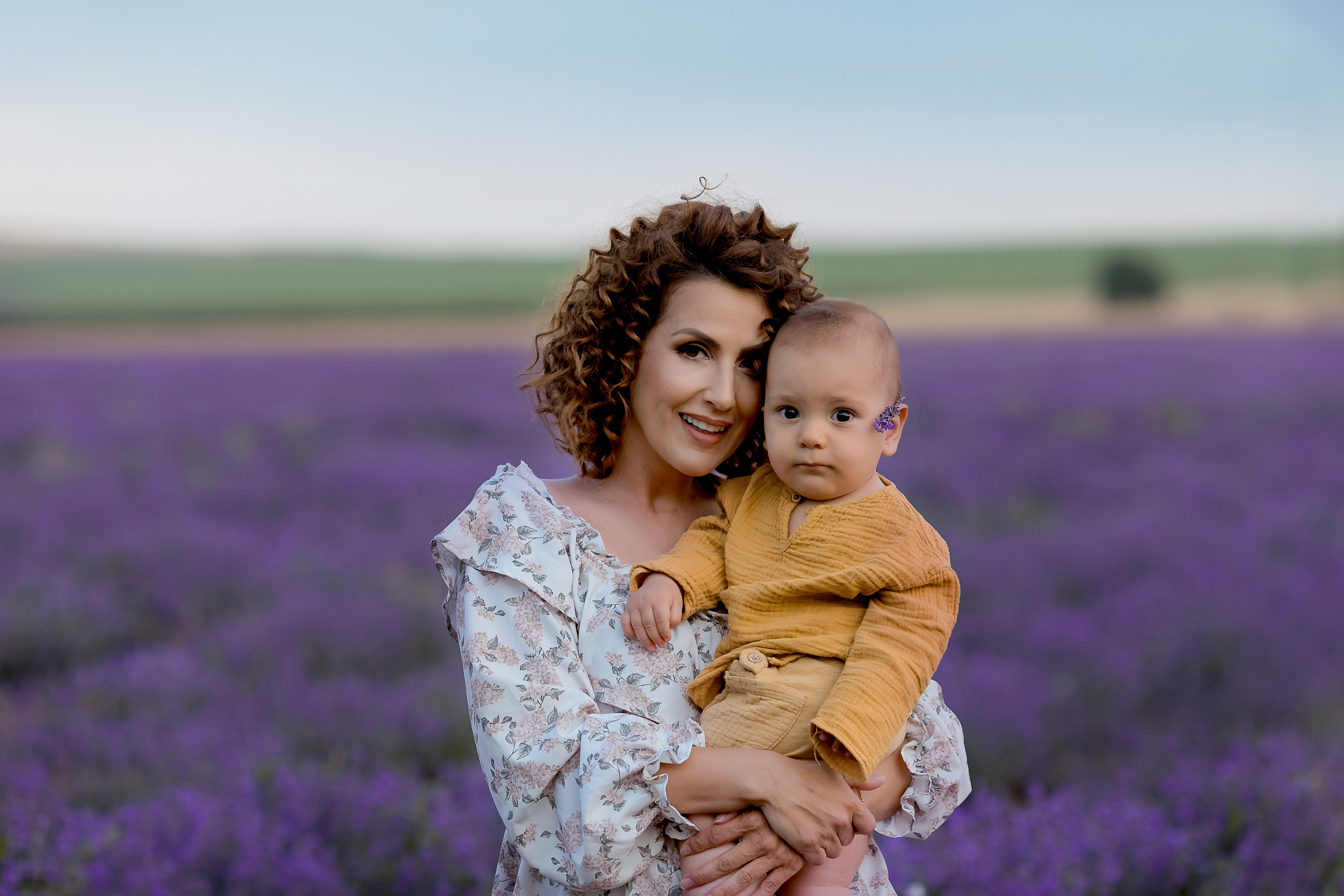 Фоторазходка Лавандула. Фотограф Ирина Йотова