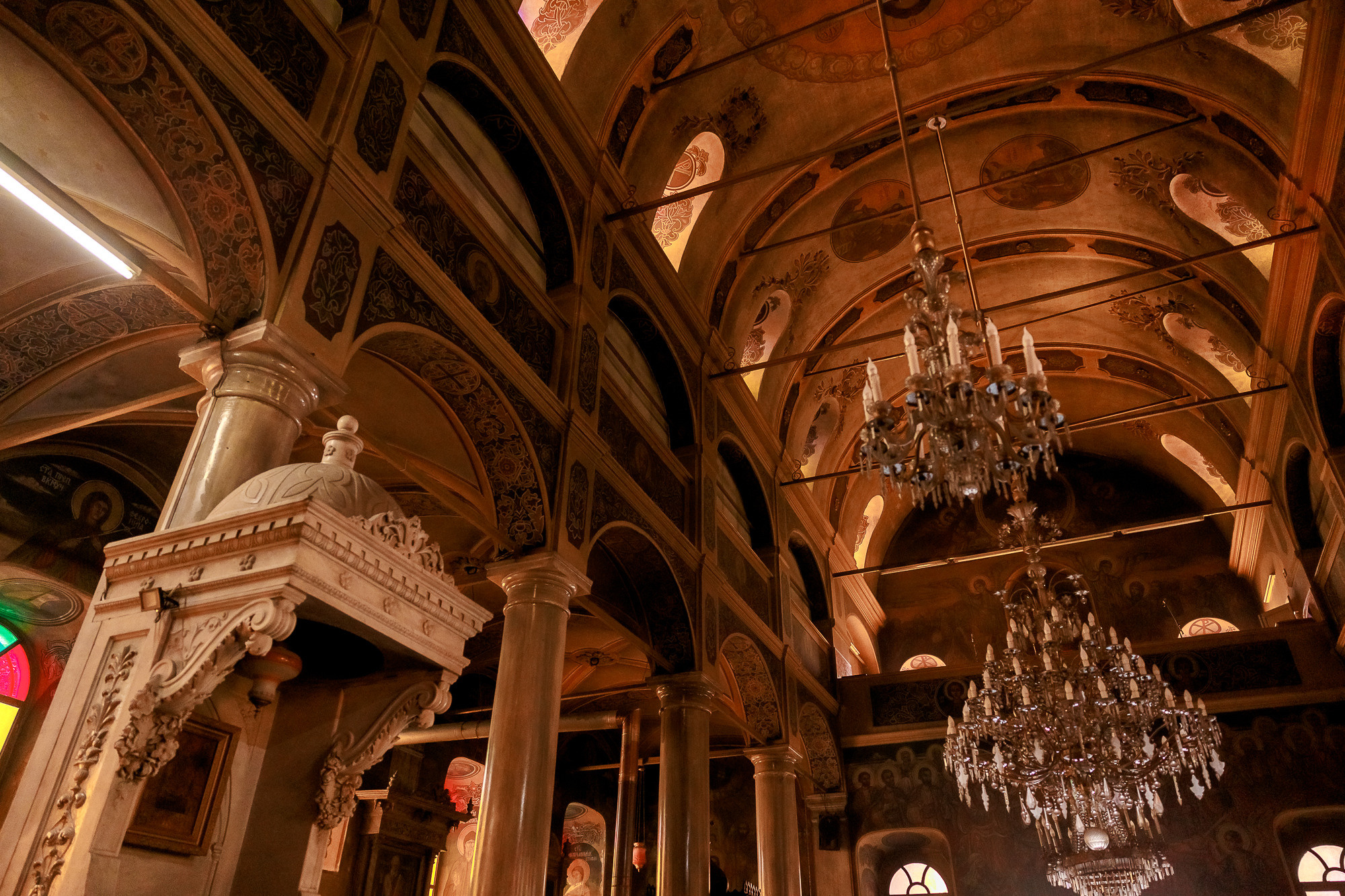 Бургас Св.Богородица. Фотограф Ирина Йотова