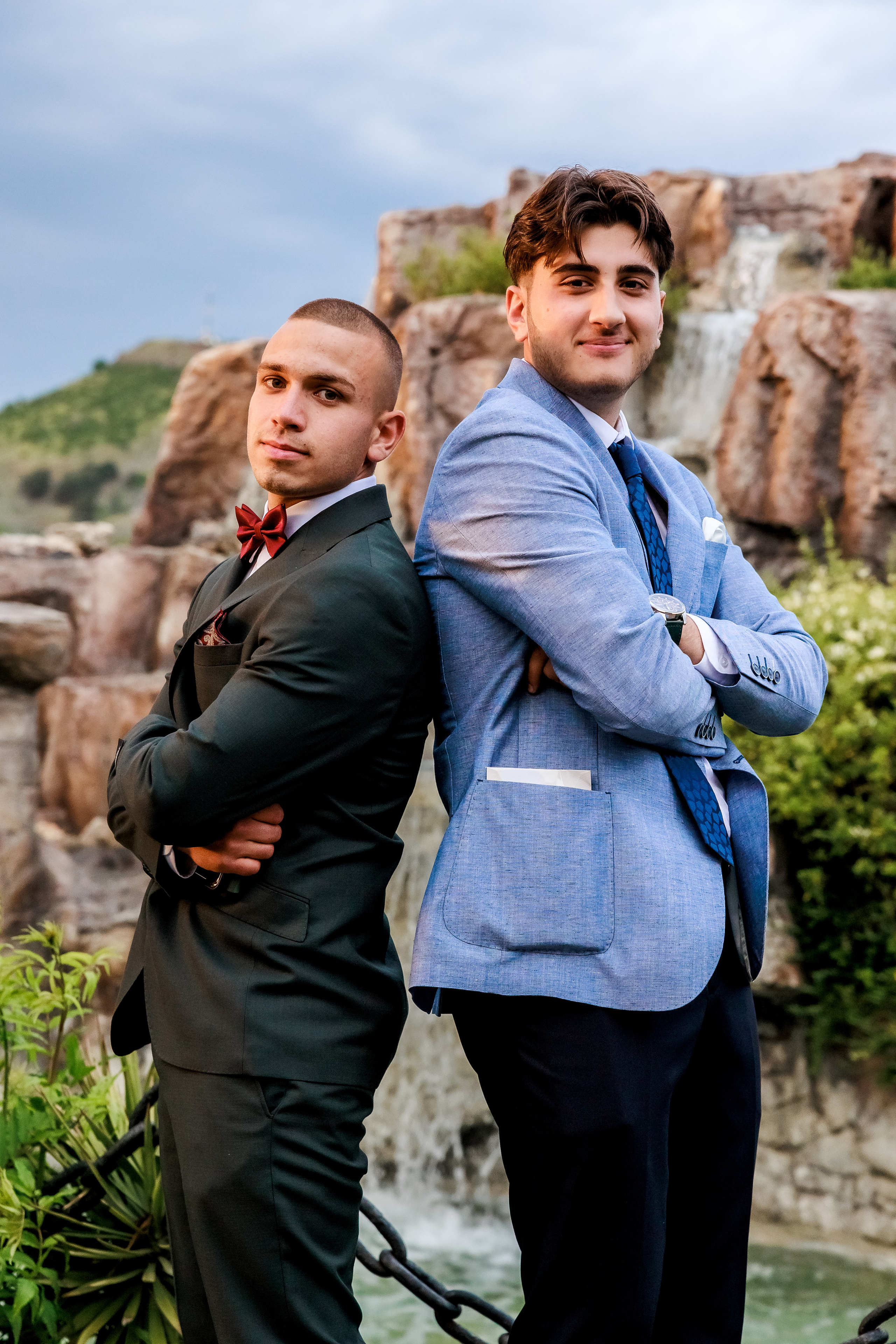 Абитуриентски бал 2022. Фотограф Ирина Йотова