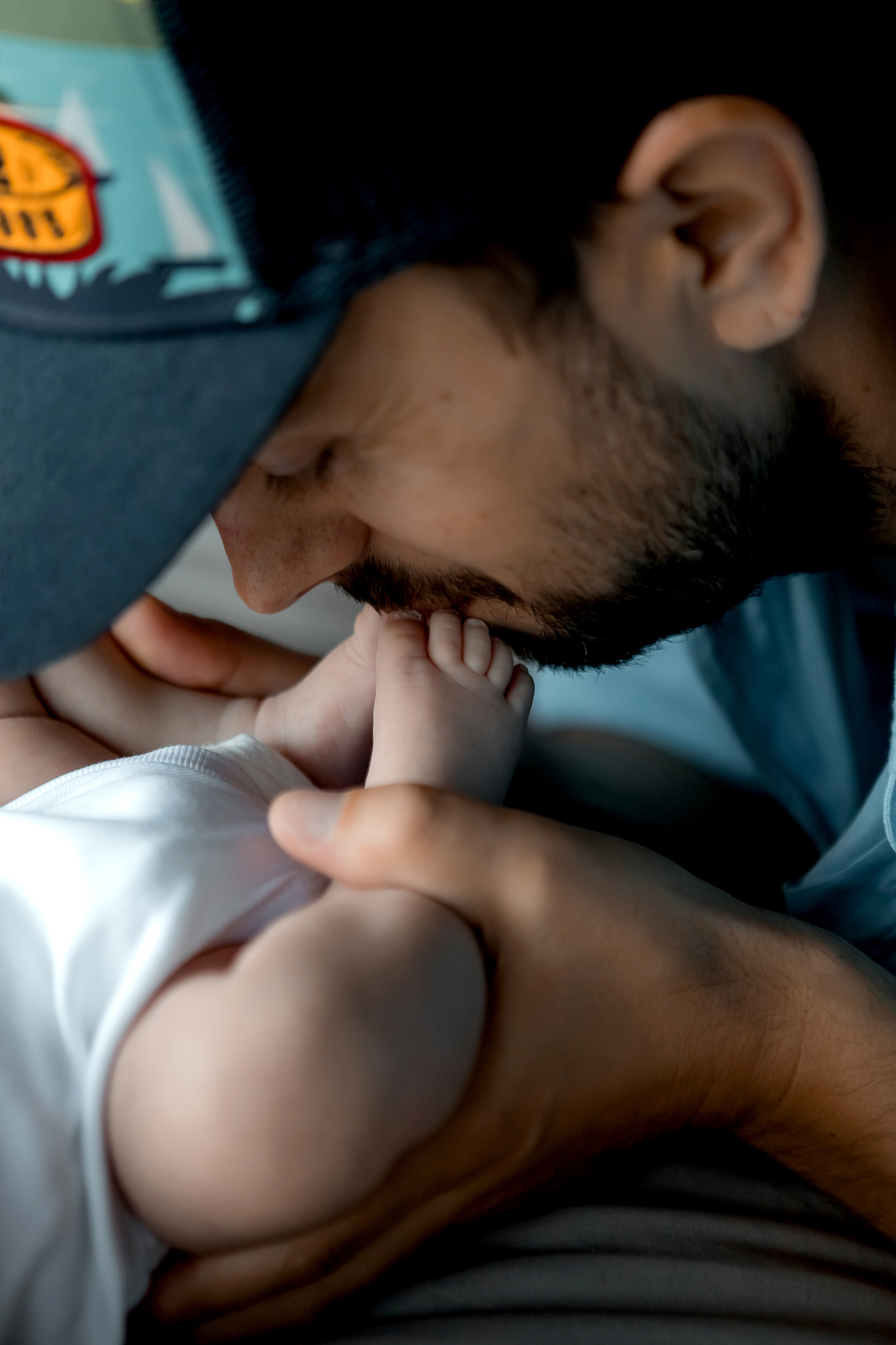 Newborn Girl. Фотограф Ирина Йотова