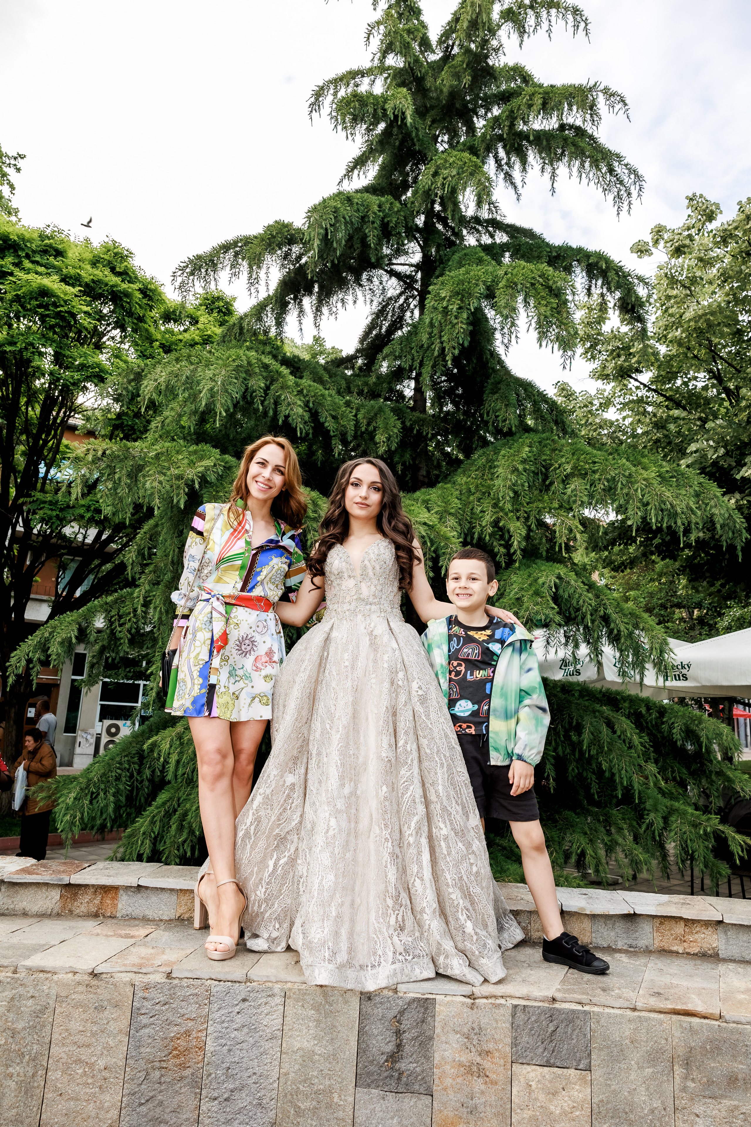 Абитуриентски бал 2022. Фотограф Ирина Йотова