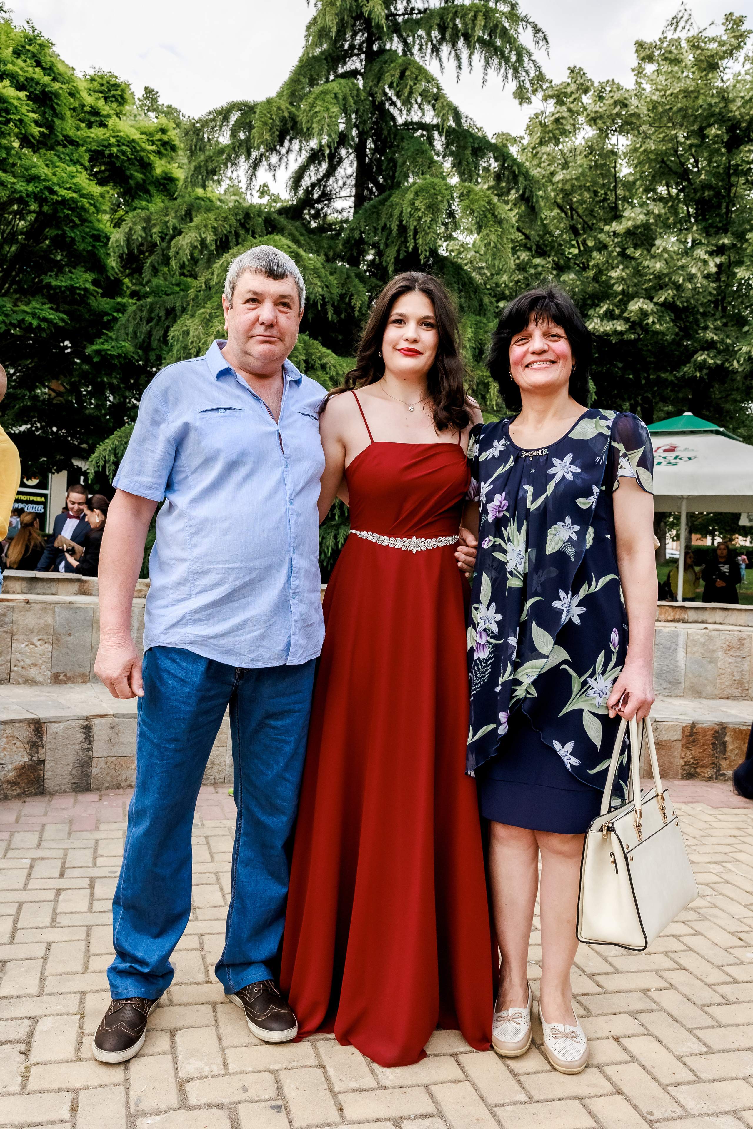 Абитуриентски бал 2022. Фотограф Ирина Йотова