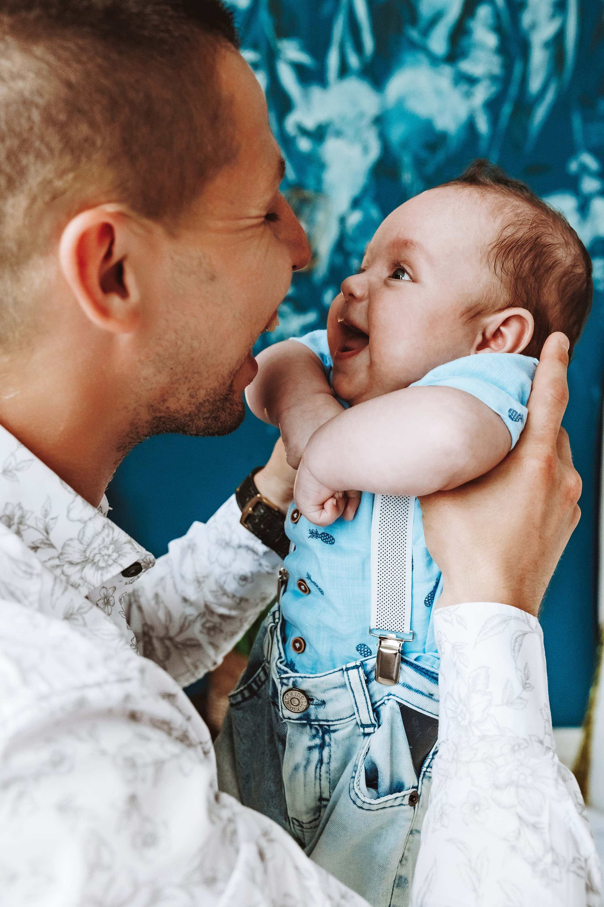 Bay boy. Фотограф Ирина Йотова