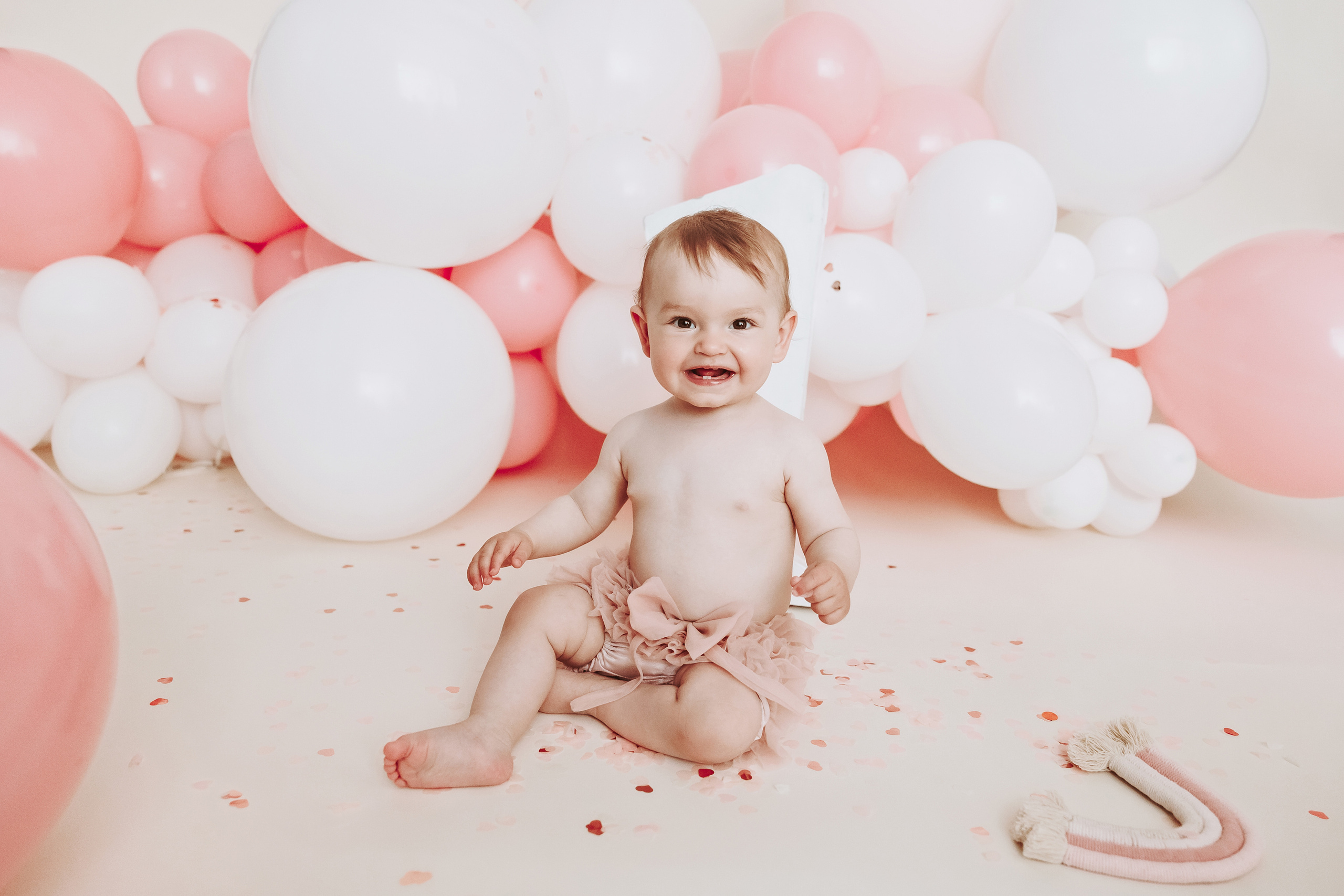 Честит 1 Рожден Ден. Фотограф Ирина Йотова