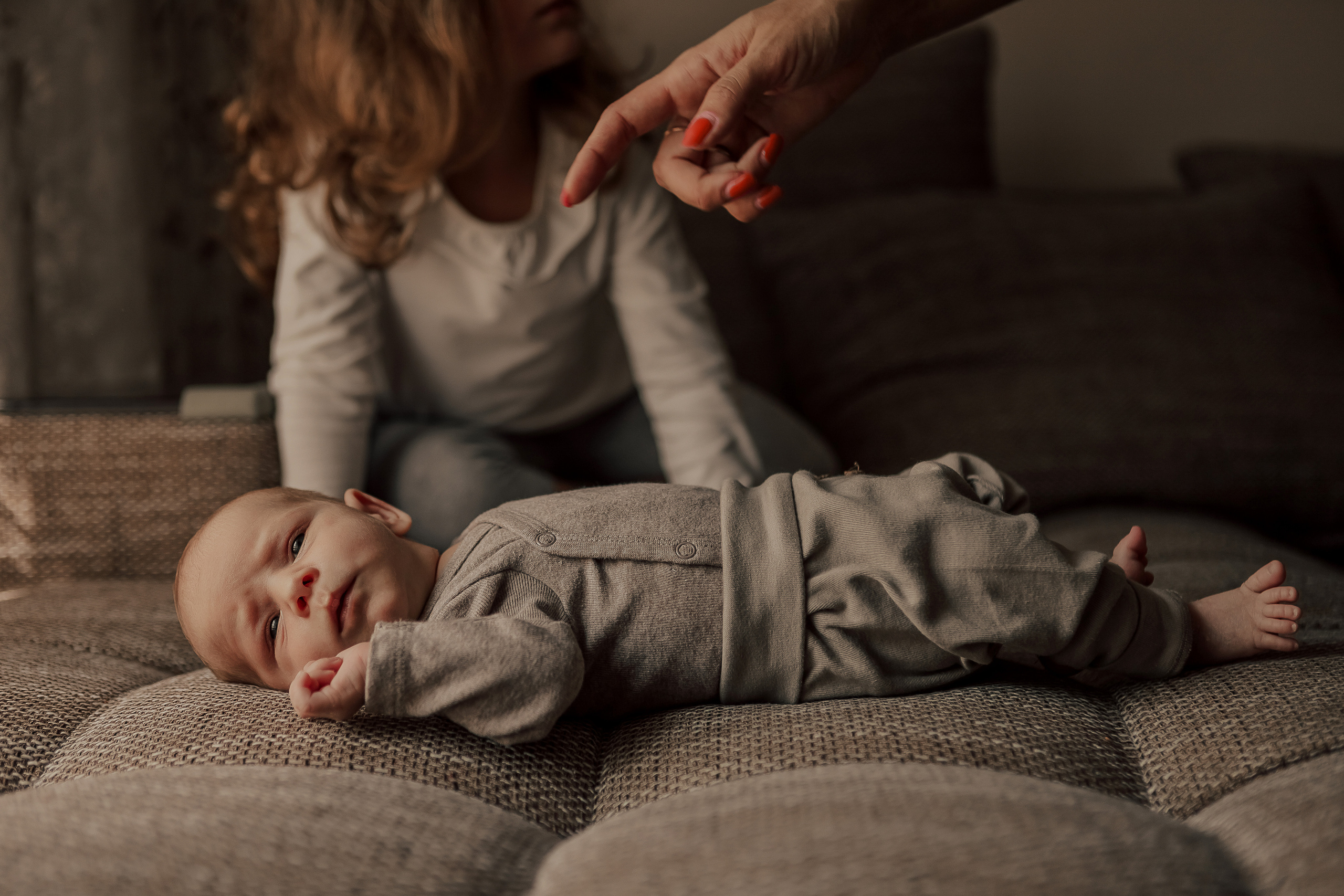 Newborn Boy. Фотограф Ирина Йотова