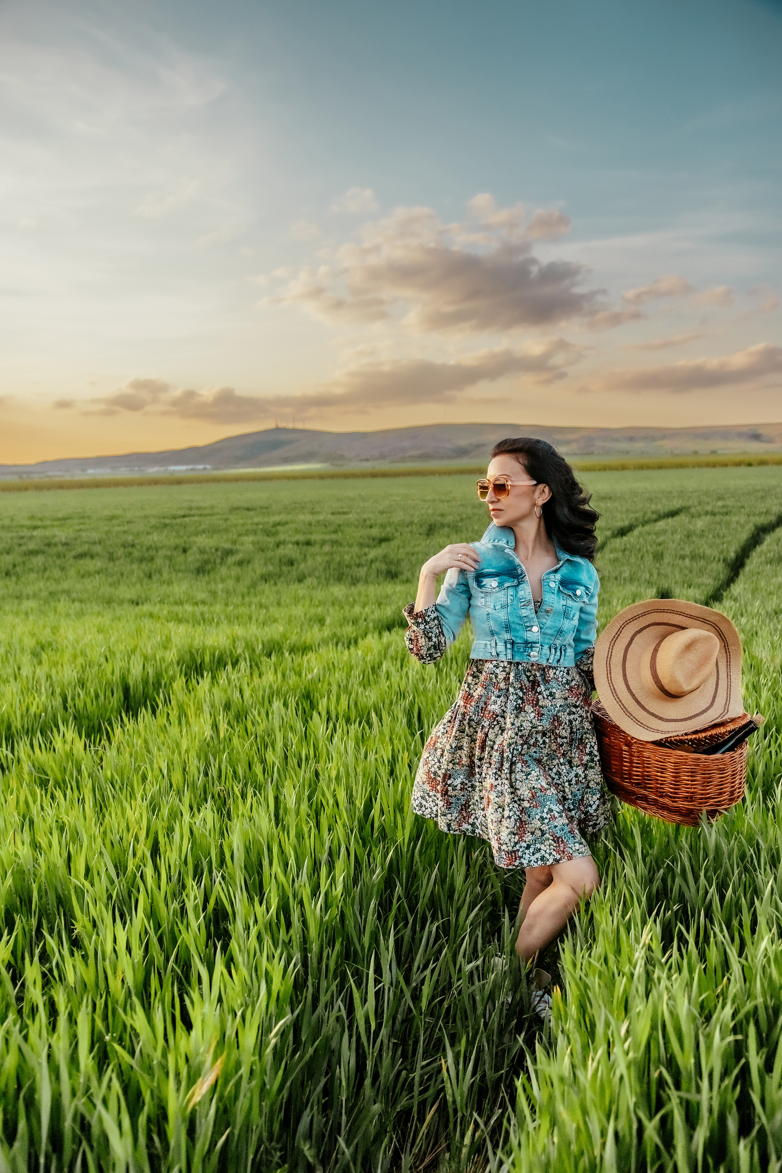 Когато цъфти Ръжта. Фотограф Ирина Йотова