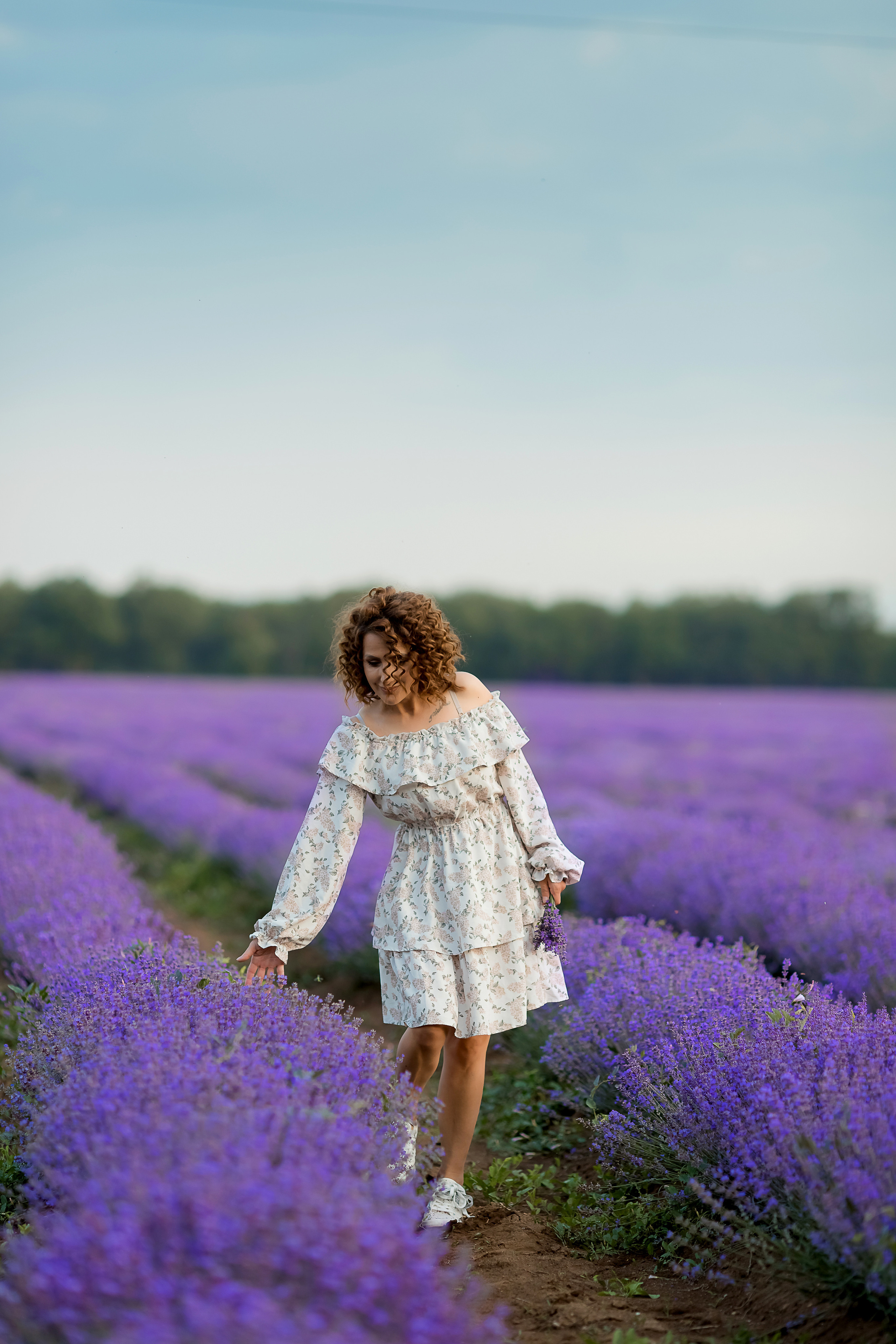 Фоторазходка Лавандула. Фотограф Ирина Йотова