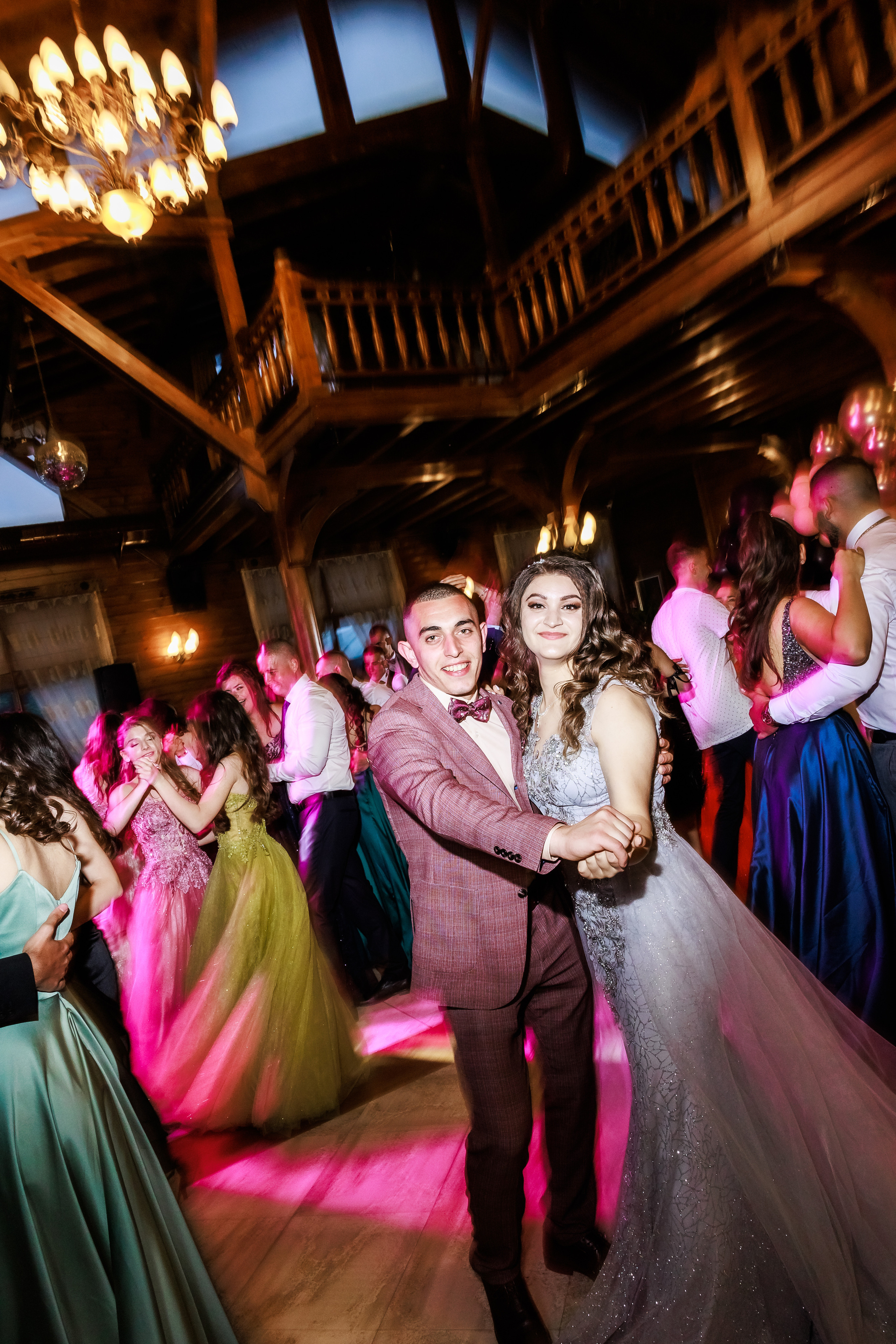 Абитуриентски бал 2022. Фотограф Ирина Йотова