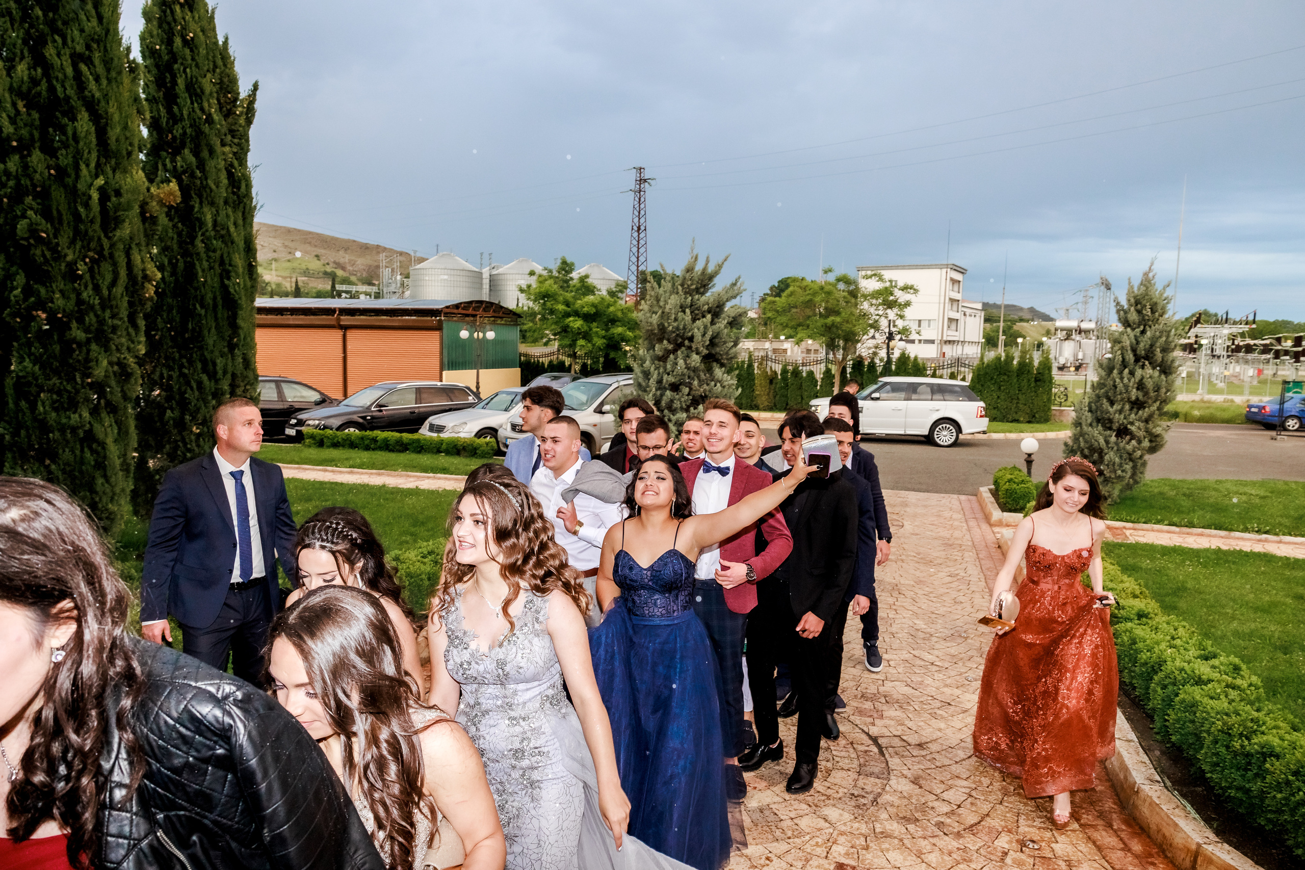 Абитуриентски бал 2022. Фотограф Ирина Йотова