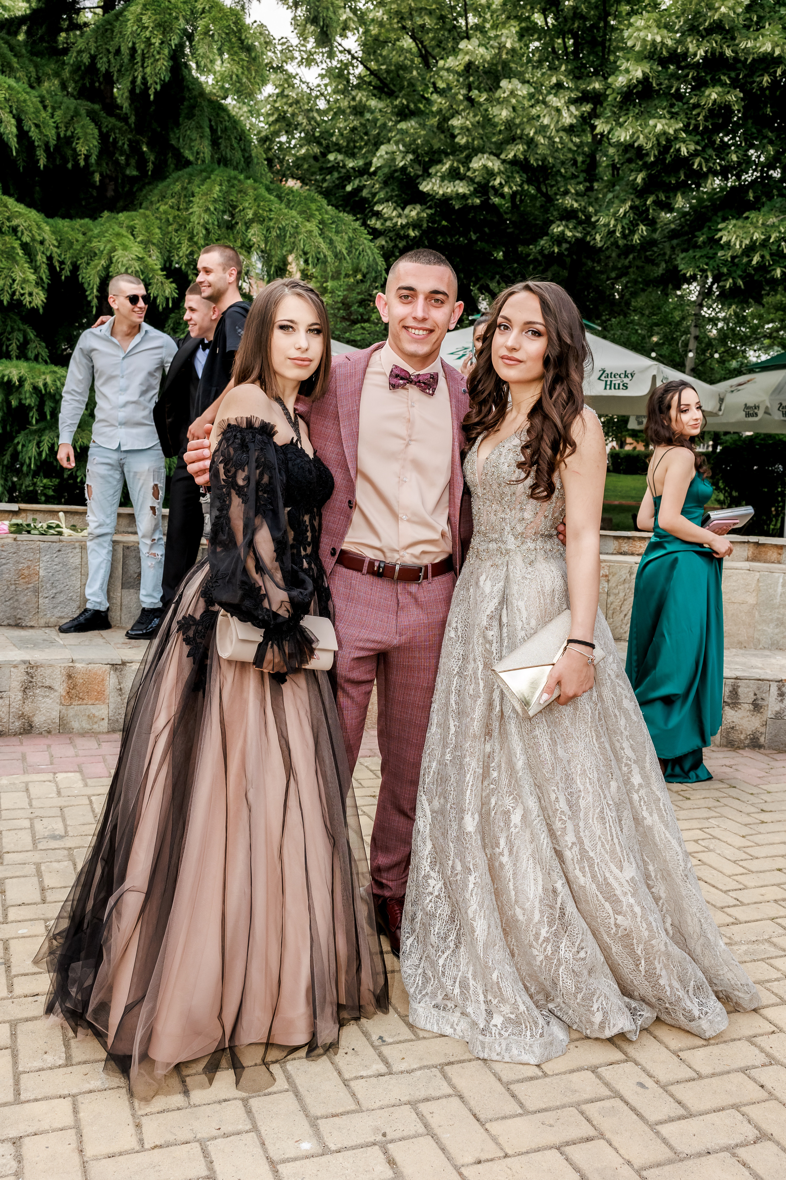 Абитуриентски бал 2022. Фотограф Ирина Йотова