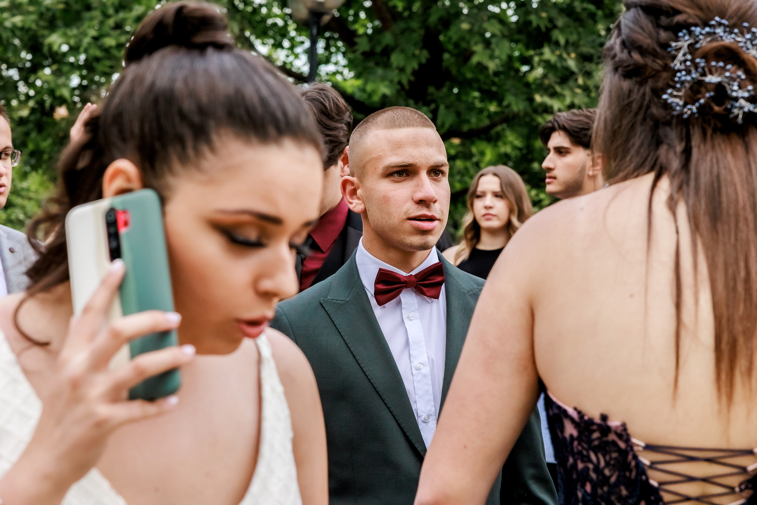 Абитуриентски бал 2022. Фотограф Ирина Йотова