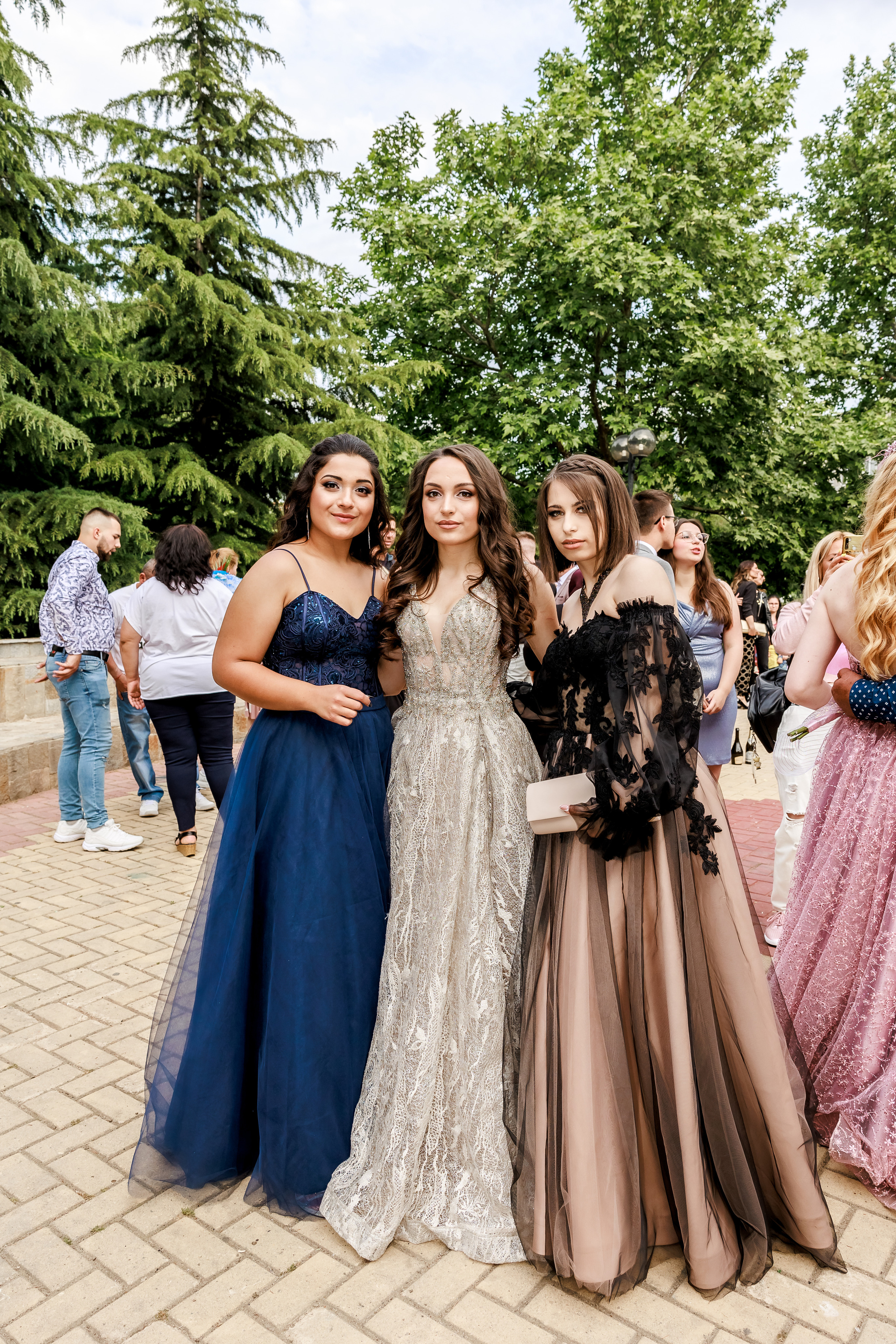 Абитуриентски бал 2022. Фотограф Ирина Йотова