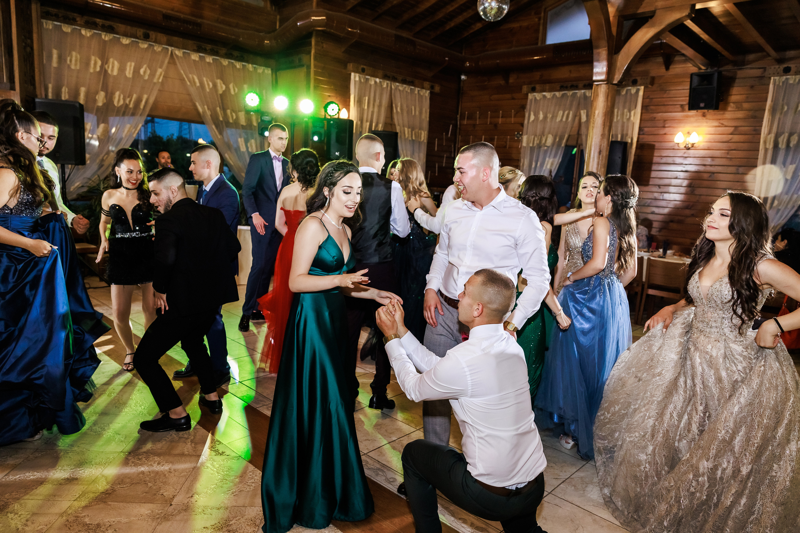 Абитуриентски бал 2022. Фотограф Ирина Йотова