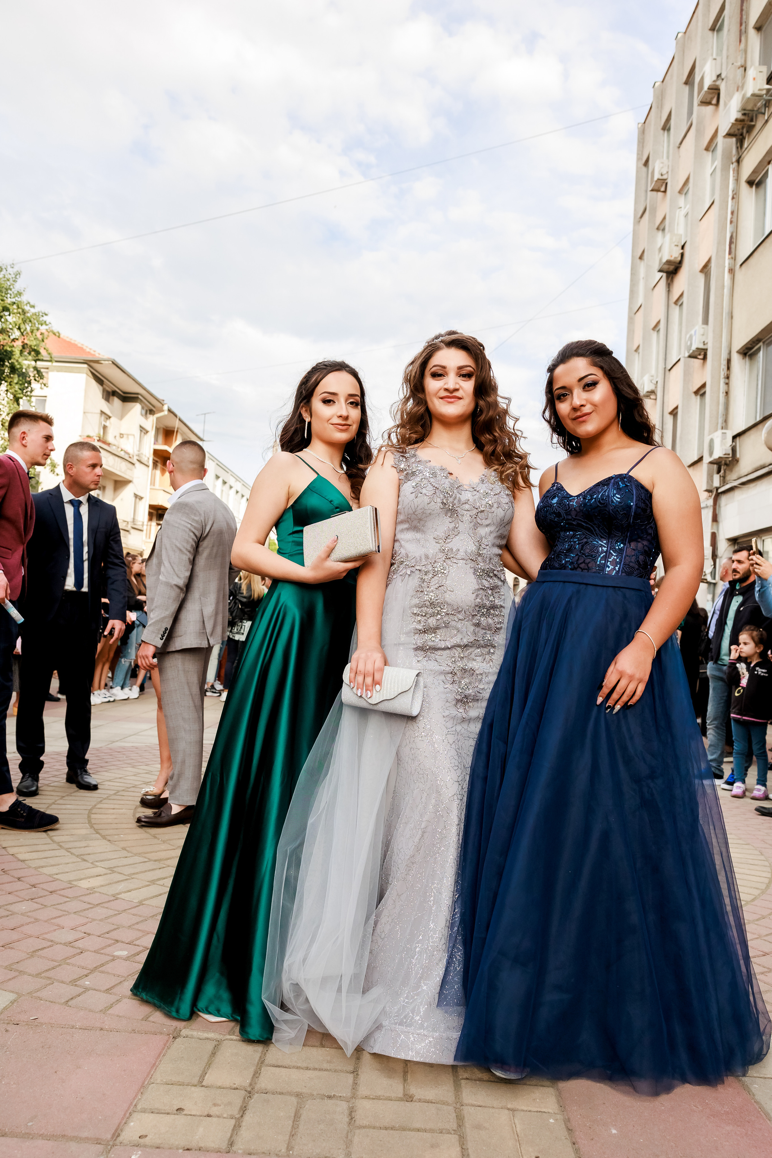 Абитуриентски бал 2022. Фотограф Ирина Йотова