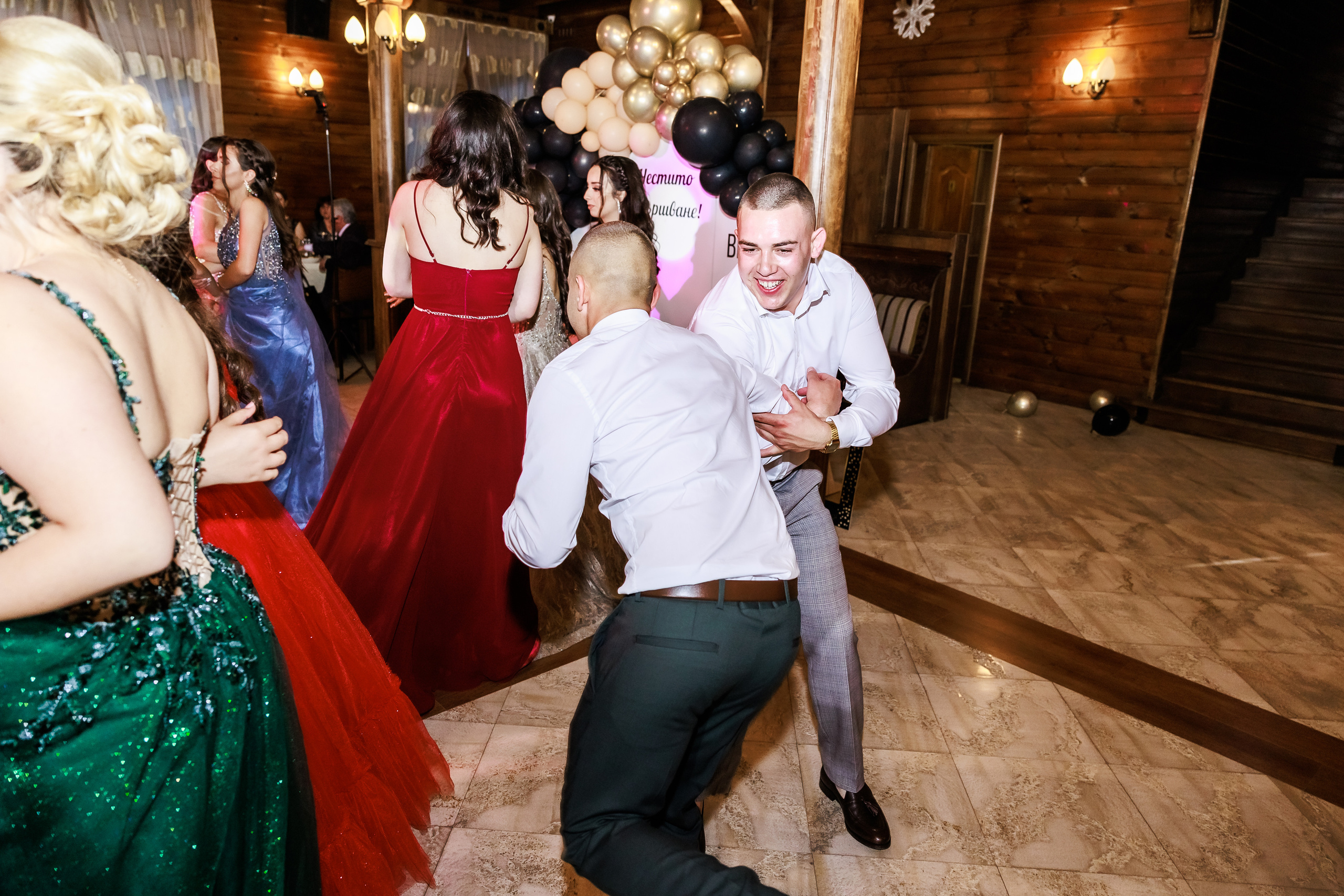 Абитуриентски бал 2022. Фотограф Ирина Йотова