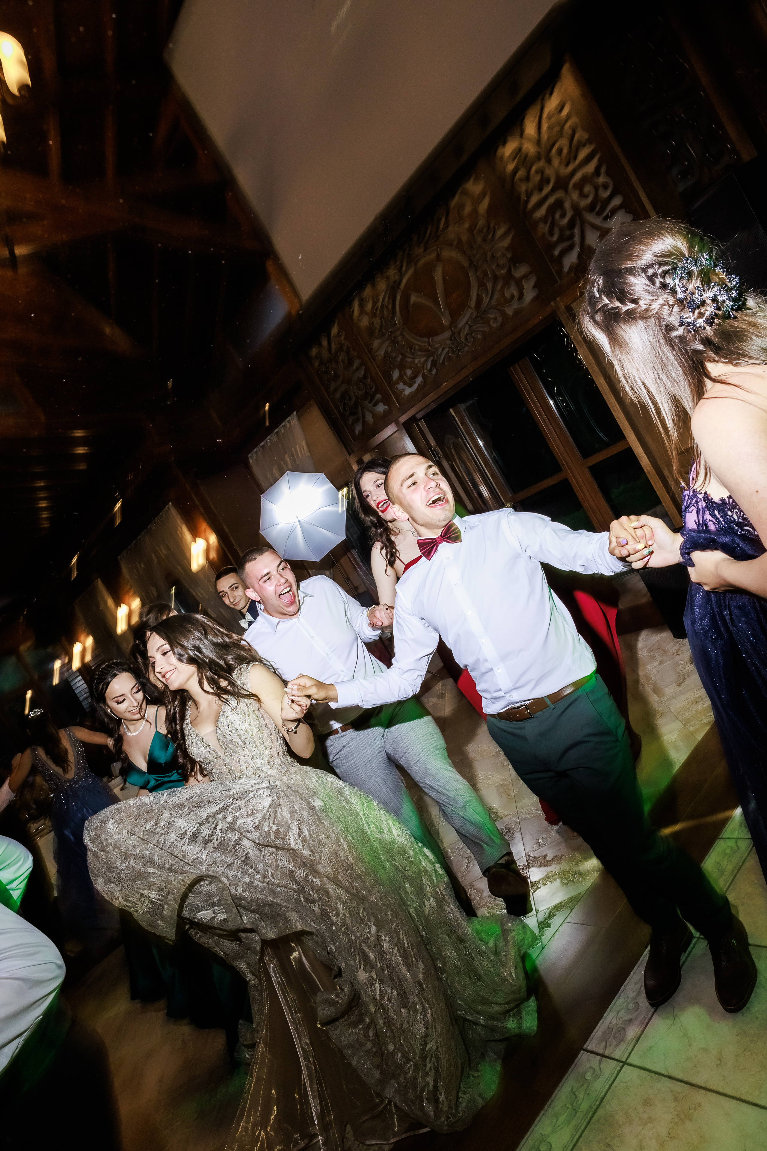 Абитуриентски бал 2022. Фотограф Ирина Йотова