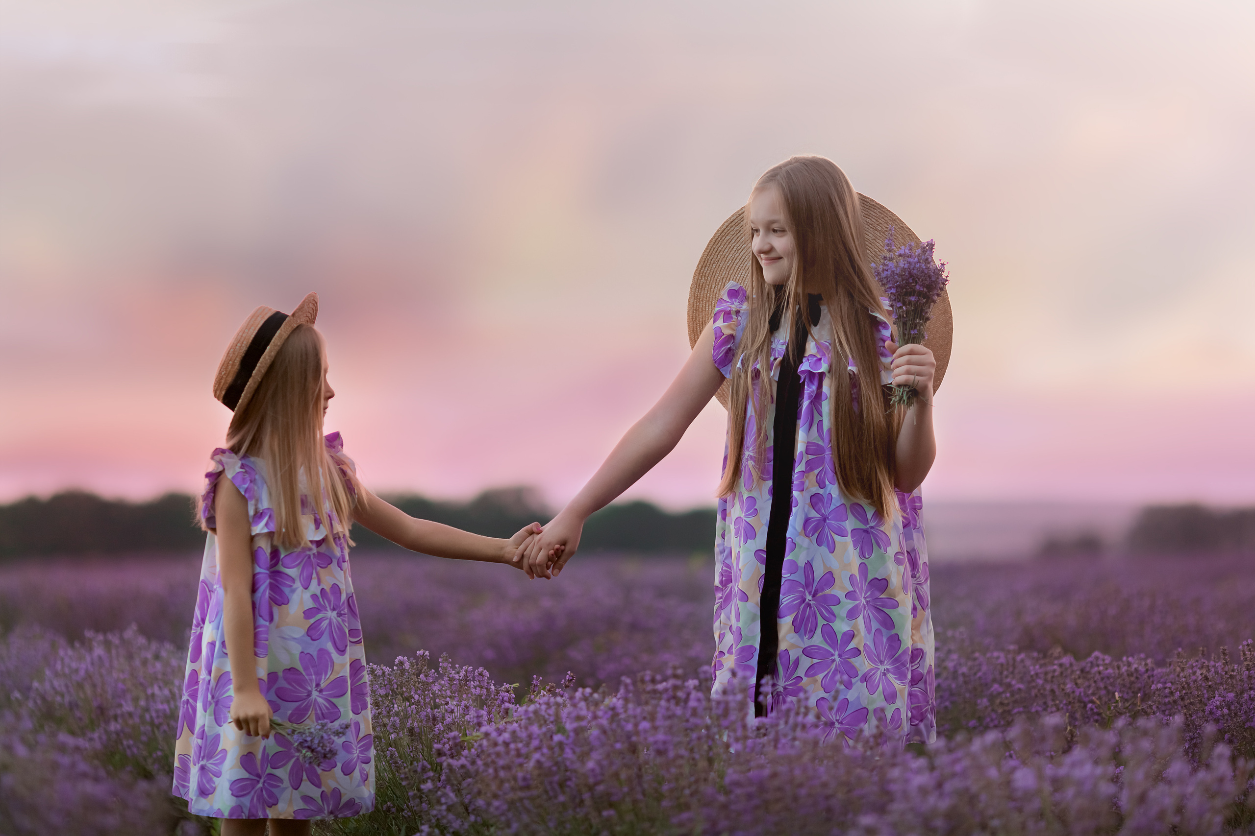 Фоторазходка Лавандула. Фотограф Ирина Йотова