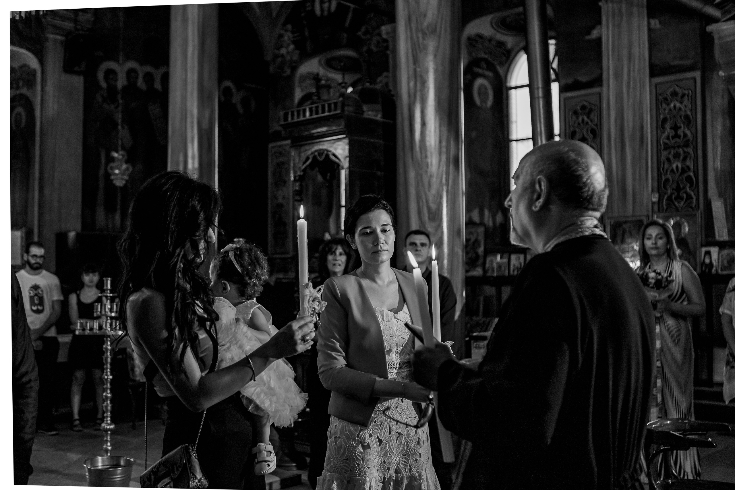 Бургас Св.Богородица. Фотограф Ирина Йотова