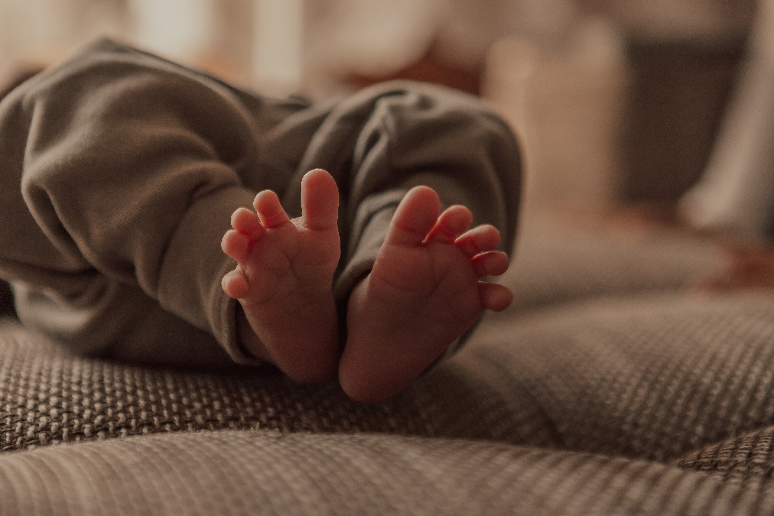 Newborn Boy. Фотограф Ирина Йотова