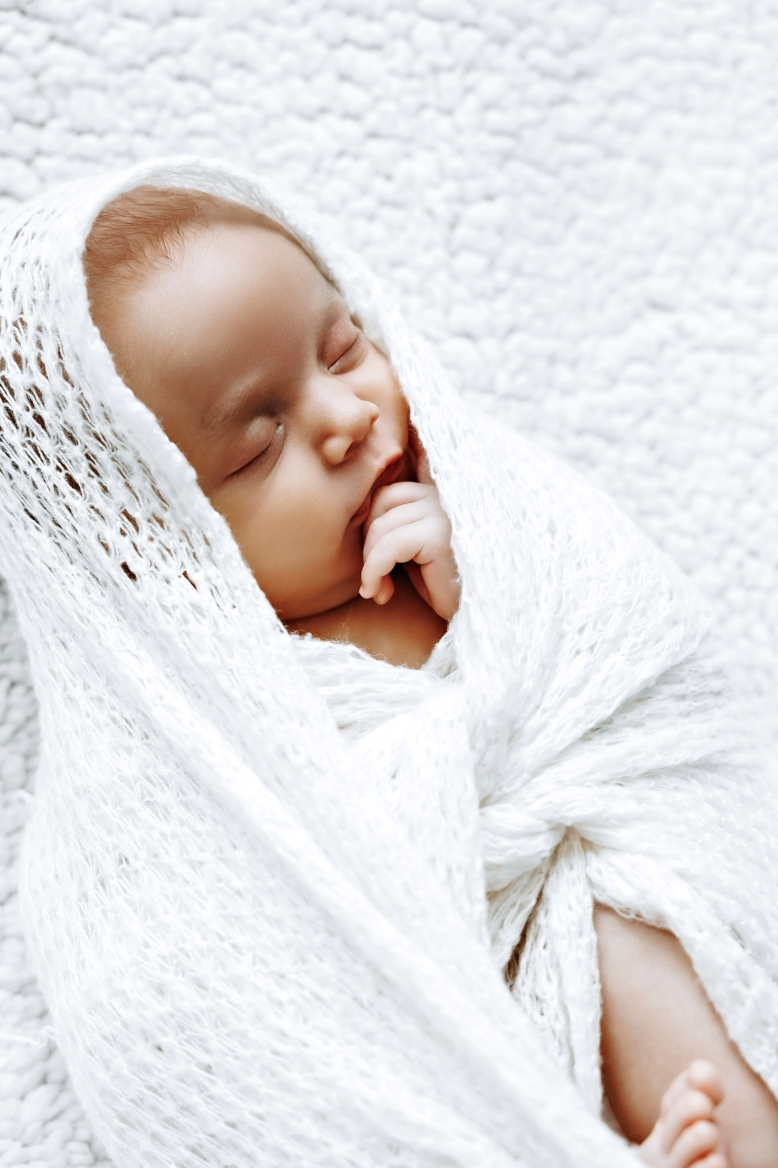Newborn Girl. Фотограф Ирина Йотова