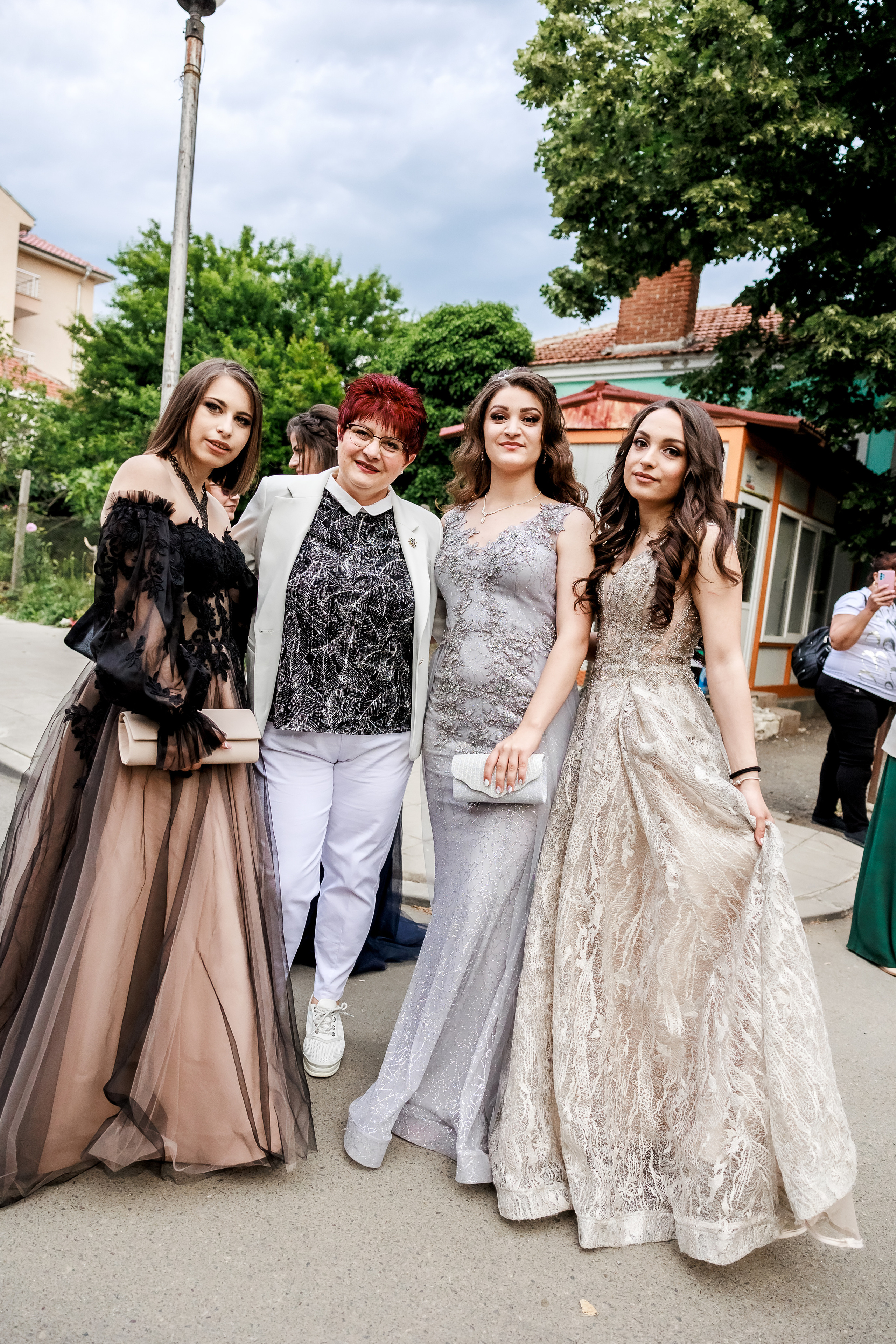 Абитуриентски бал 2022. Фотограф Ирина Йотова