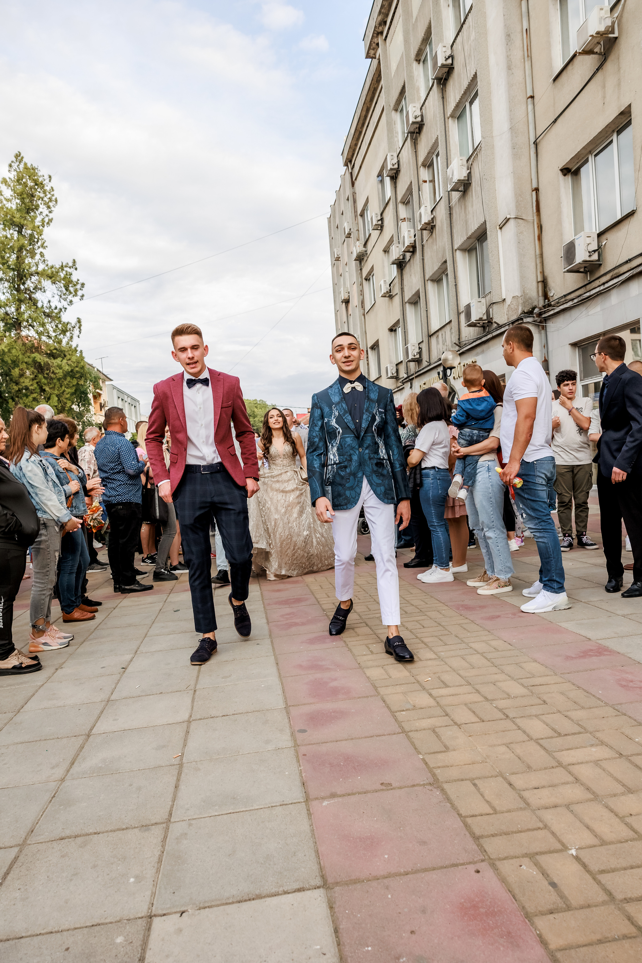 Абитуриентски бал 2022. Фотограф Ирина Йотова